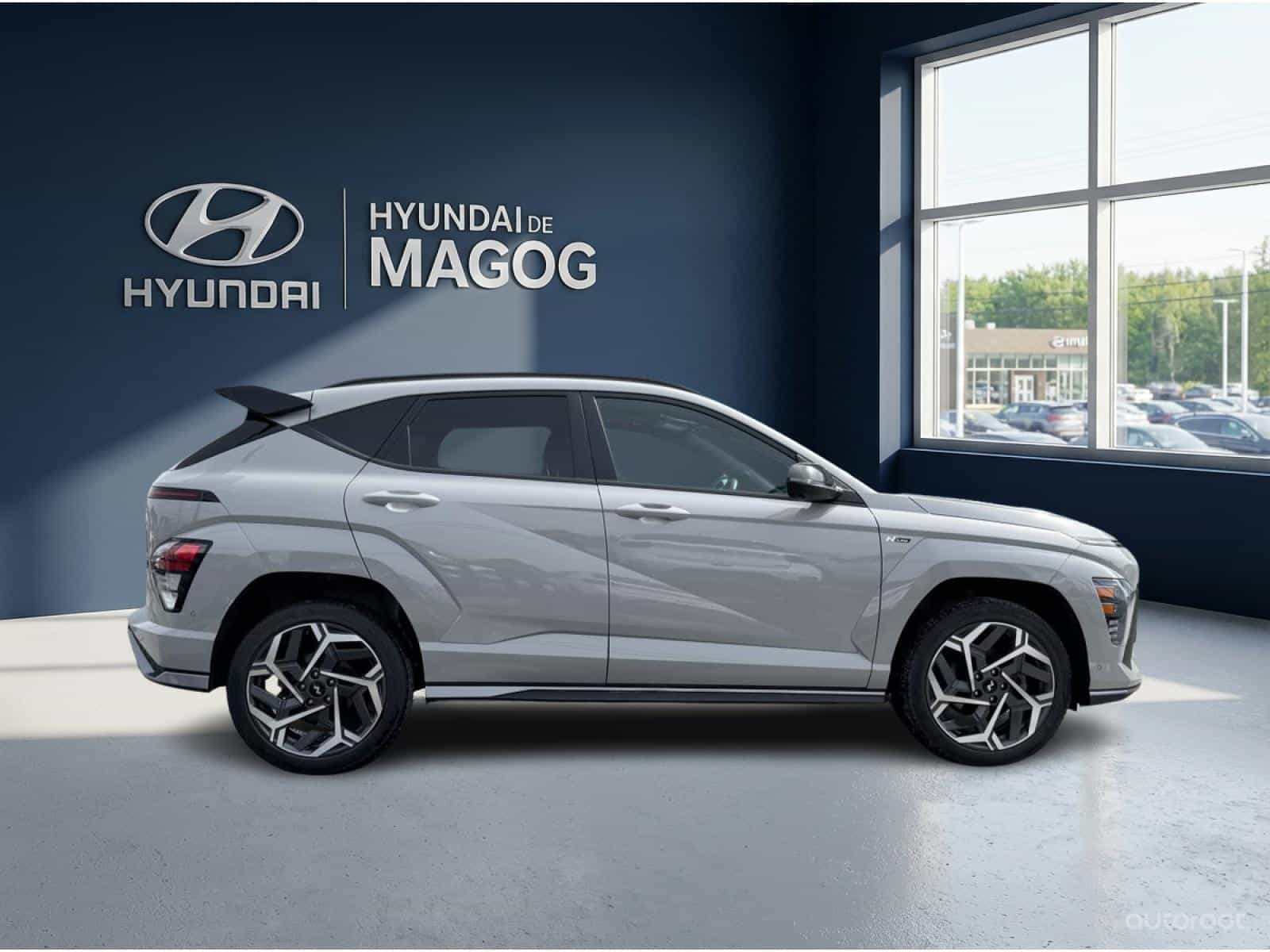 Image 7 Hyundai Kona N Line Ultimate 2024