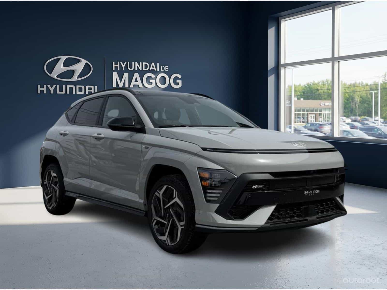 Image 8 Hyundai Kona N Line Ultimate 2024