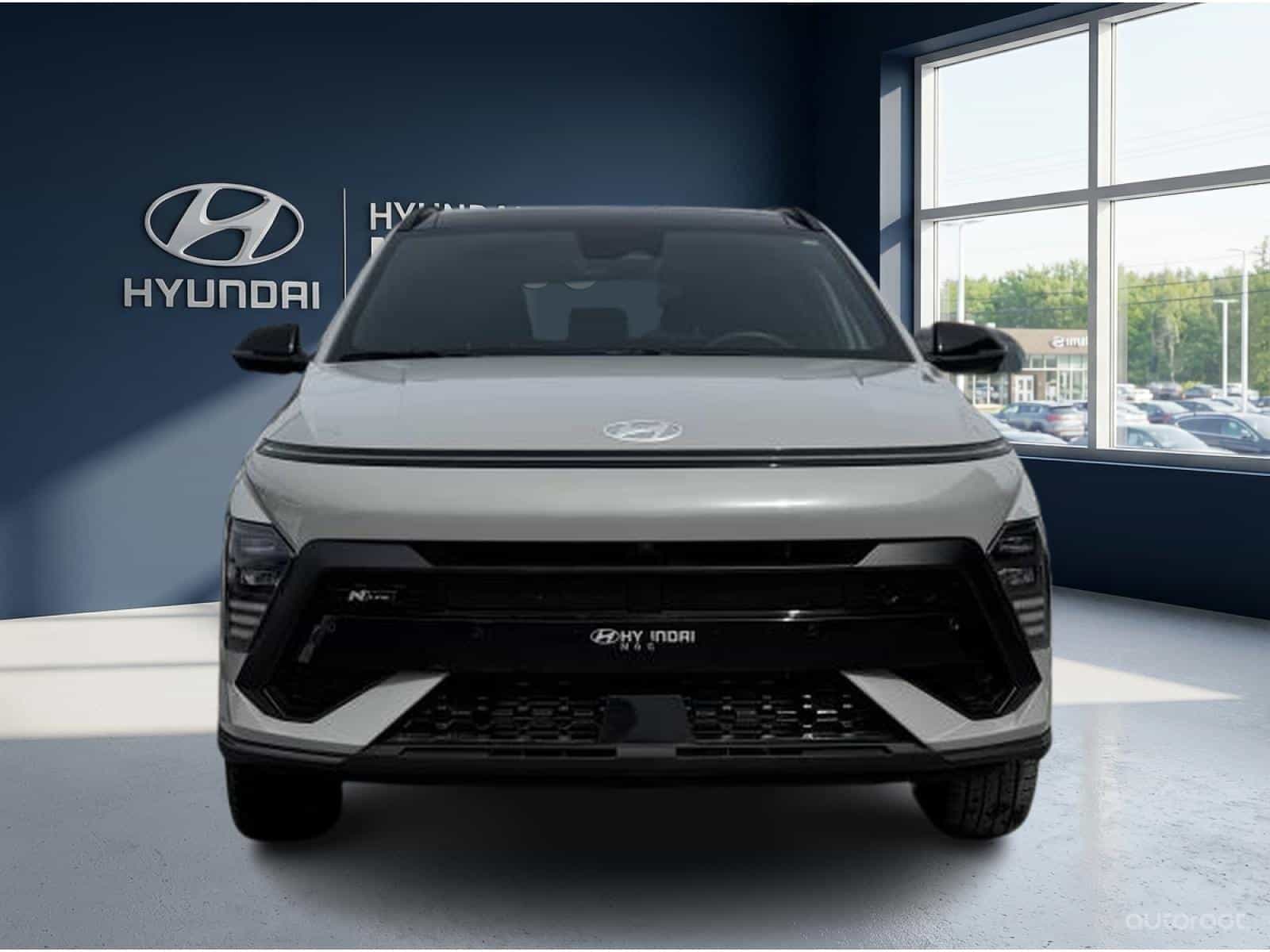 Image 9 Hyundai Kona N Line Ultimate 2024