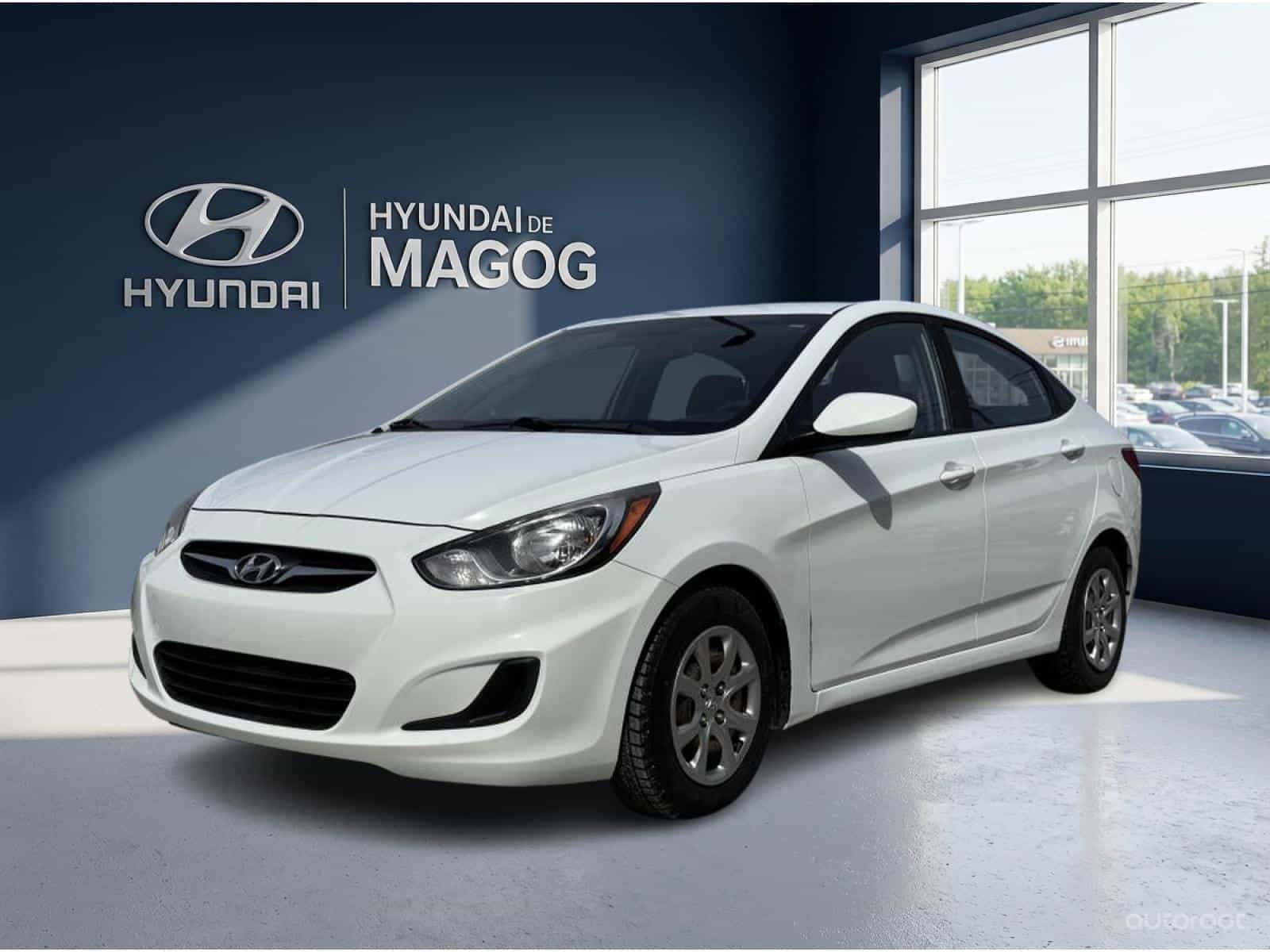 Image 1 Hyundai Accent GL 2013