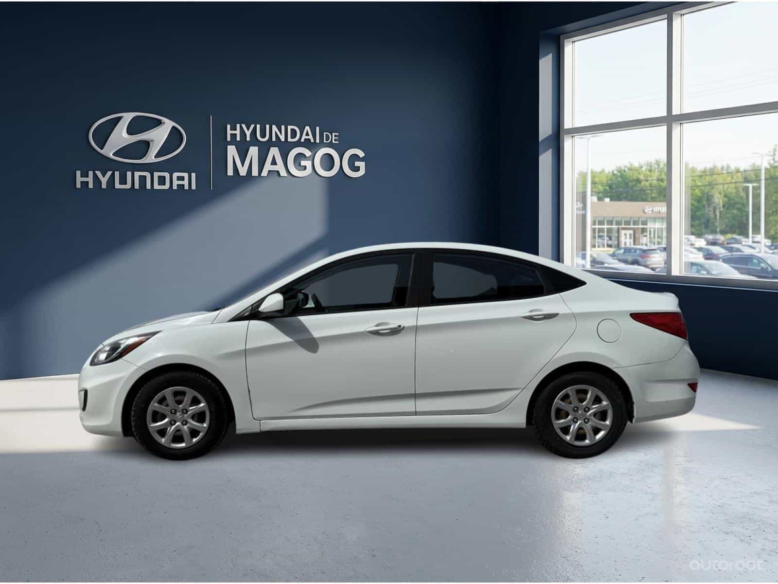 Image 2 Hyundai Accent GL 2013