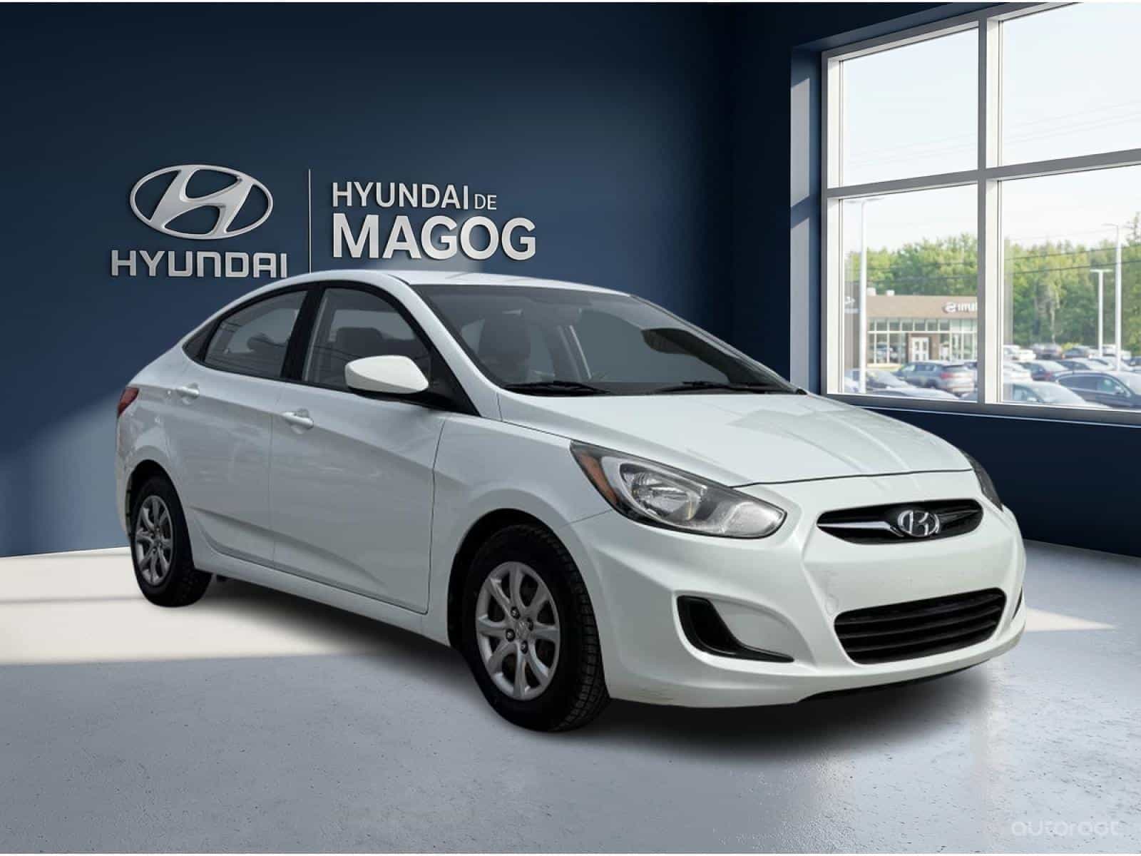 Image 8 Hyundai Accent GL 2013