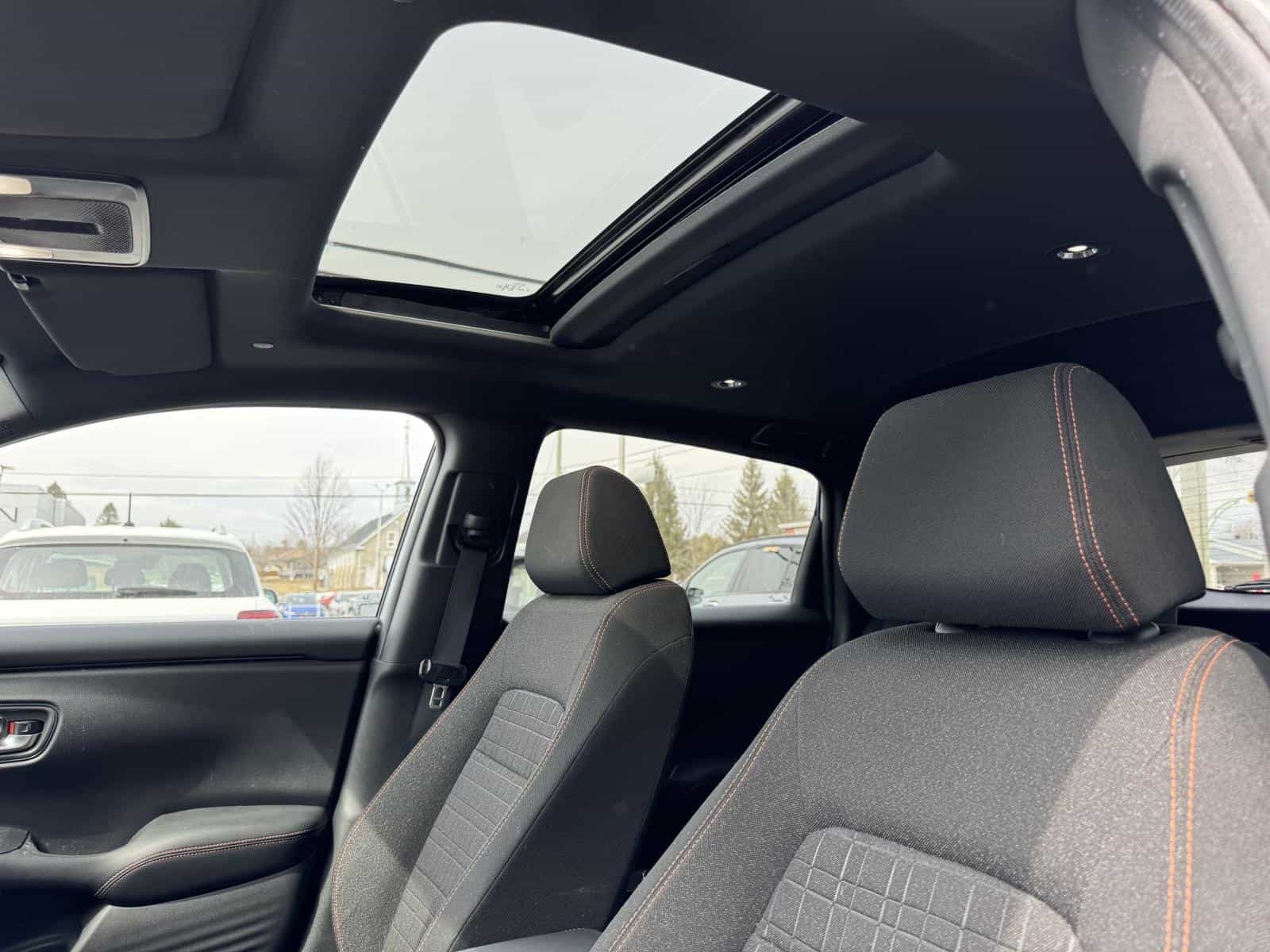 Image 9 Honda HR-V Sport-B 2024