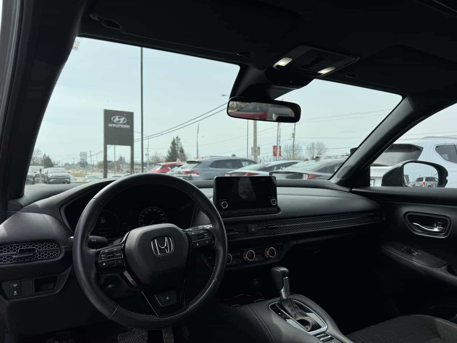 Image 10 Honda HR-V Sport-B 2024