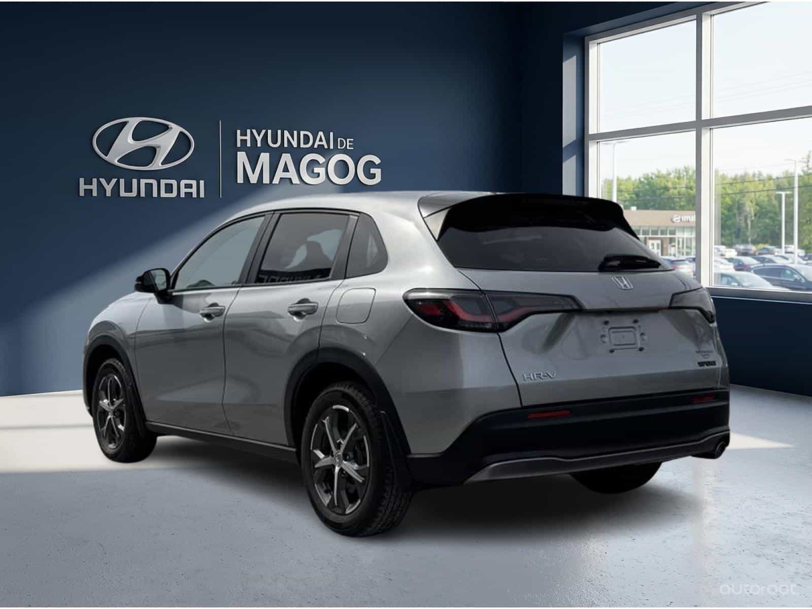 Image 4 Honda HR-V Sport-B 2024