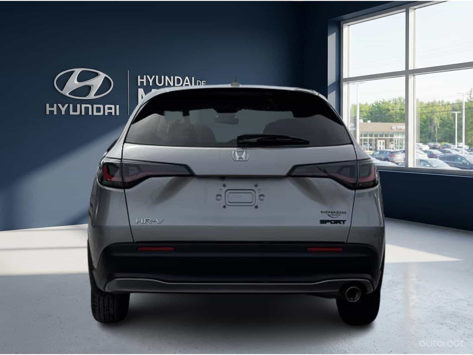 Image 5 Honda HR-V Sport-B 2024