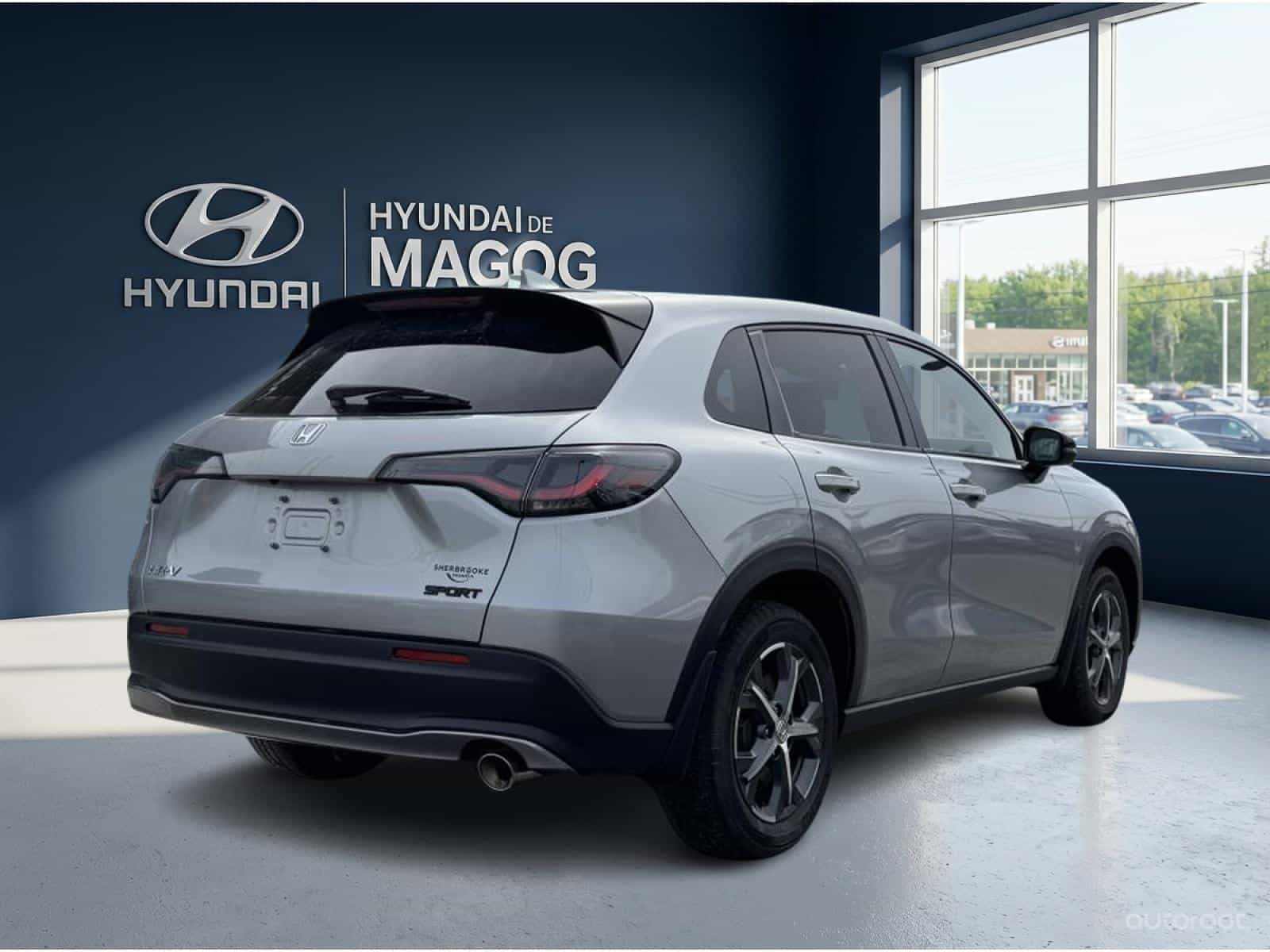 Image 6 Honda HR-V Sport-B 2024