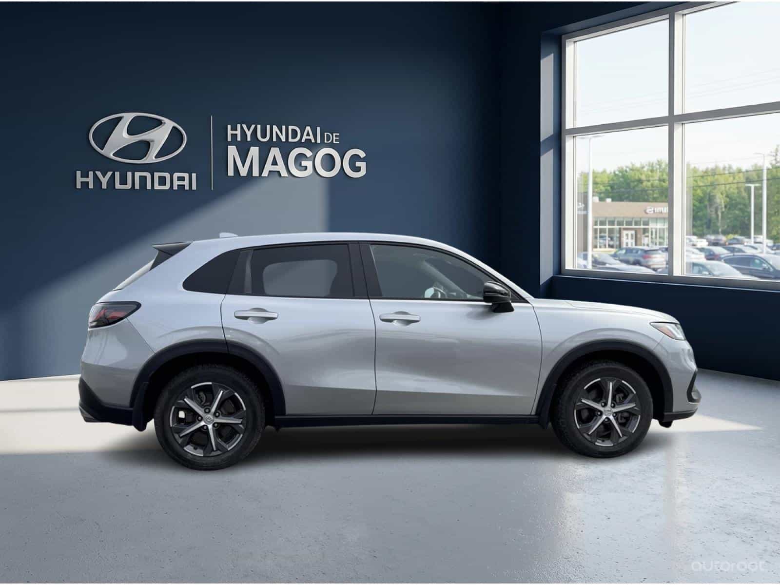 Image 7 Honda HR-V Sport-B 2024