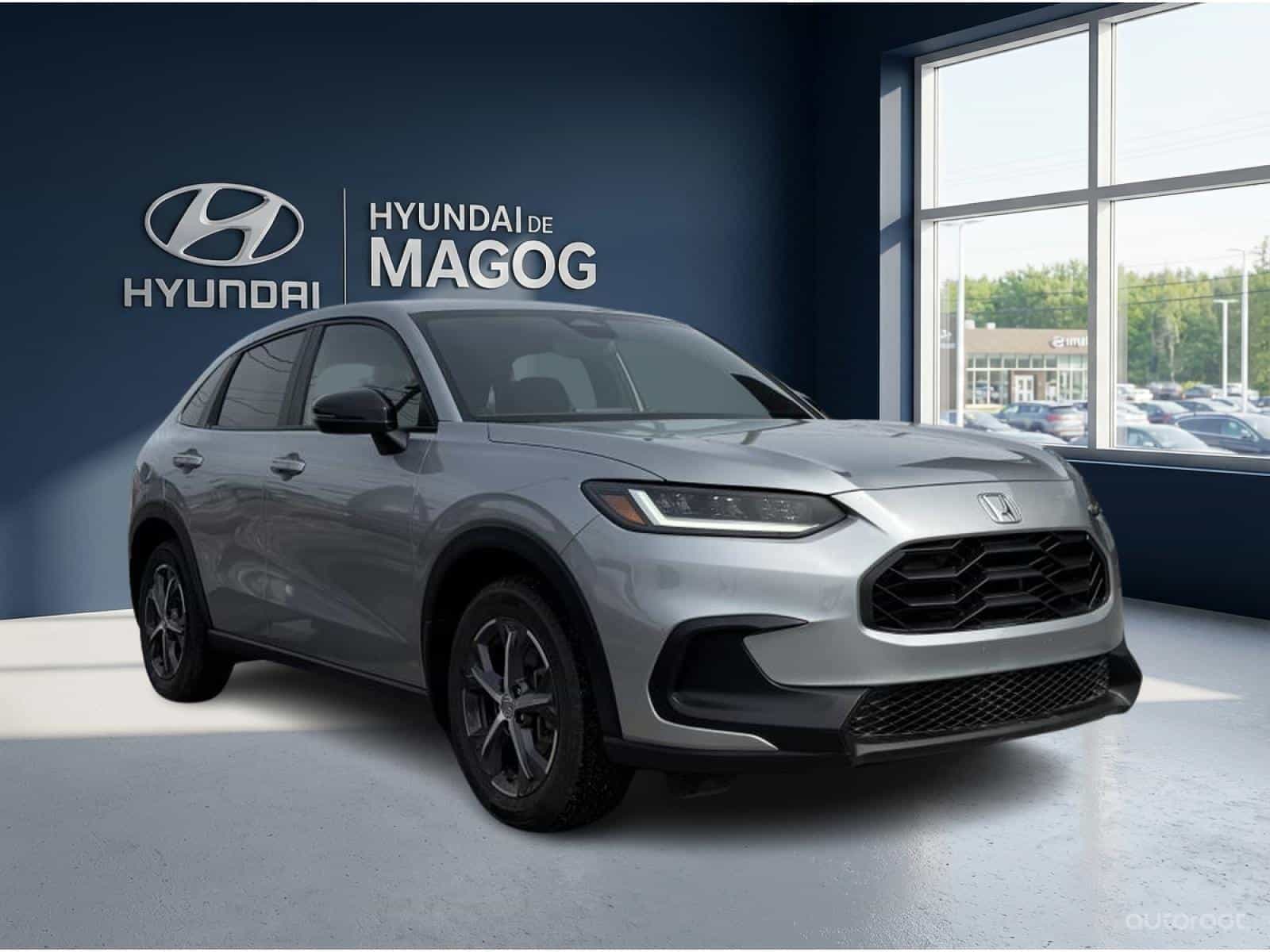 Image 8 Honda HR-V Sport-B 2024