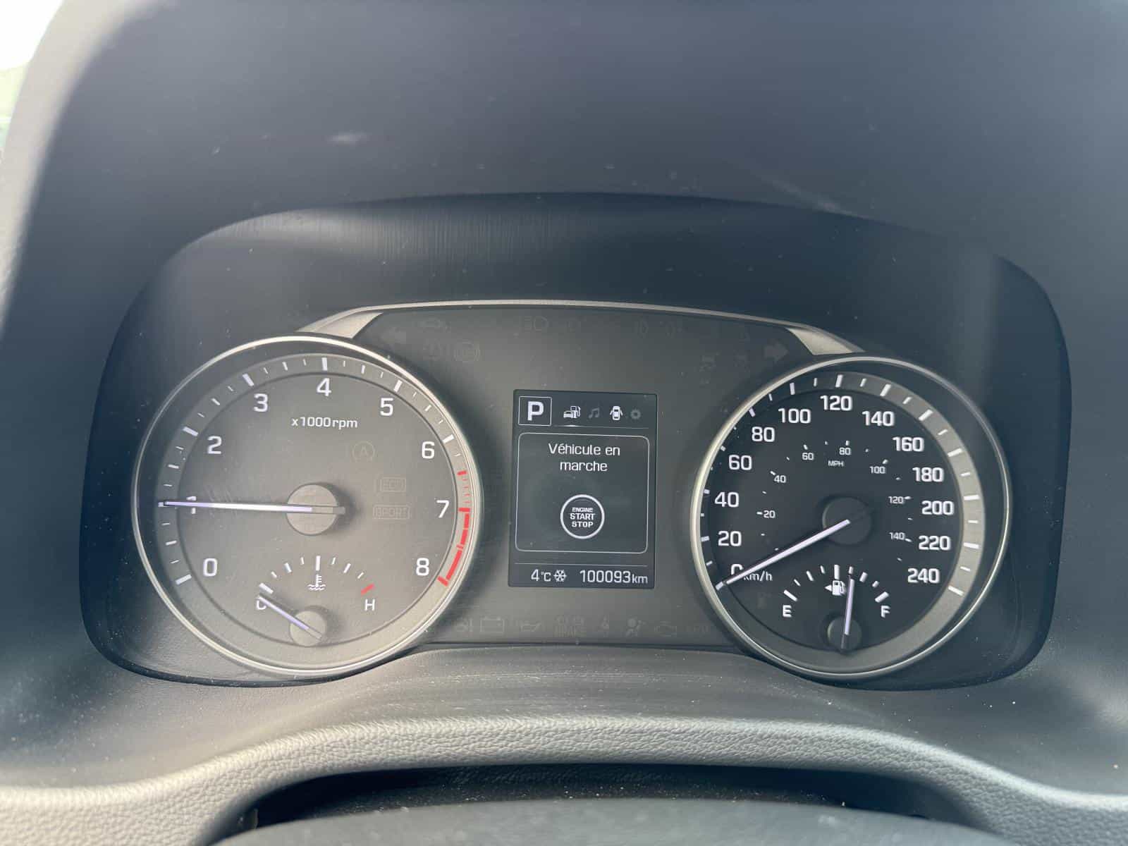 Image 15 Hyundai Elantra GLS 2017