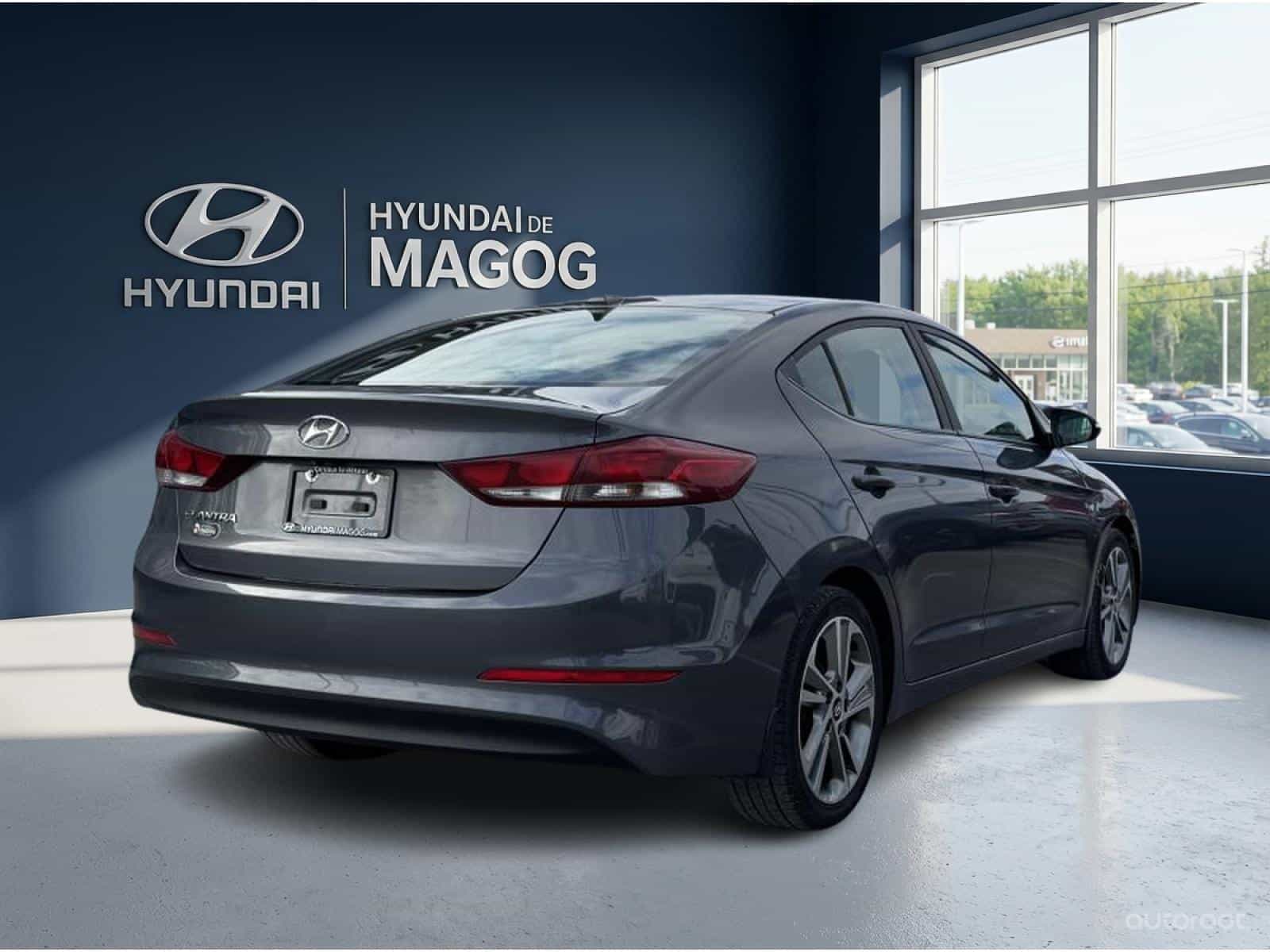 Image 5 Hyundai Elantra GLS 2017