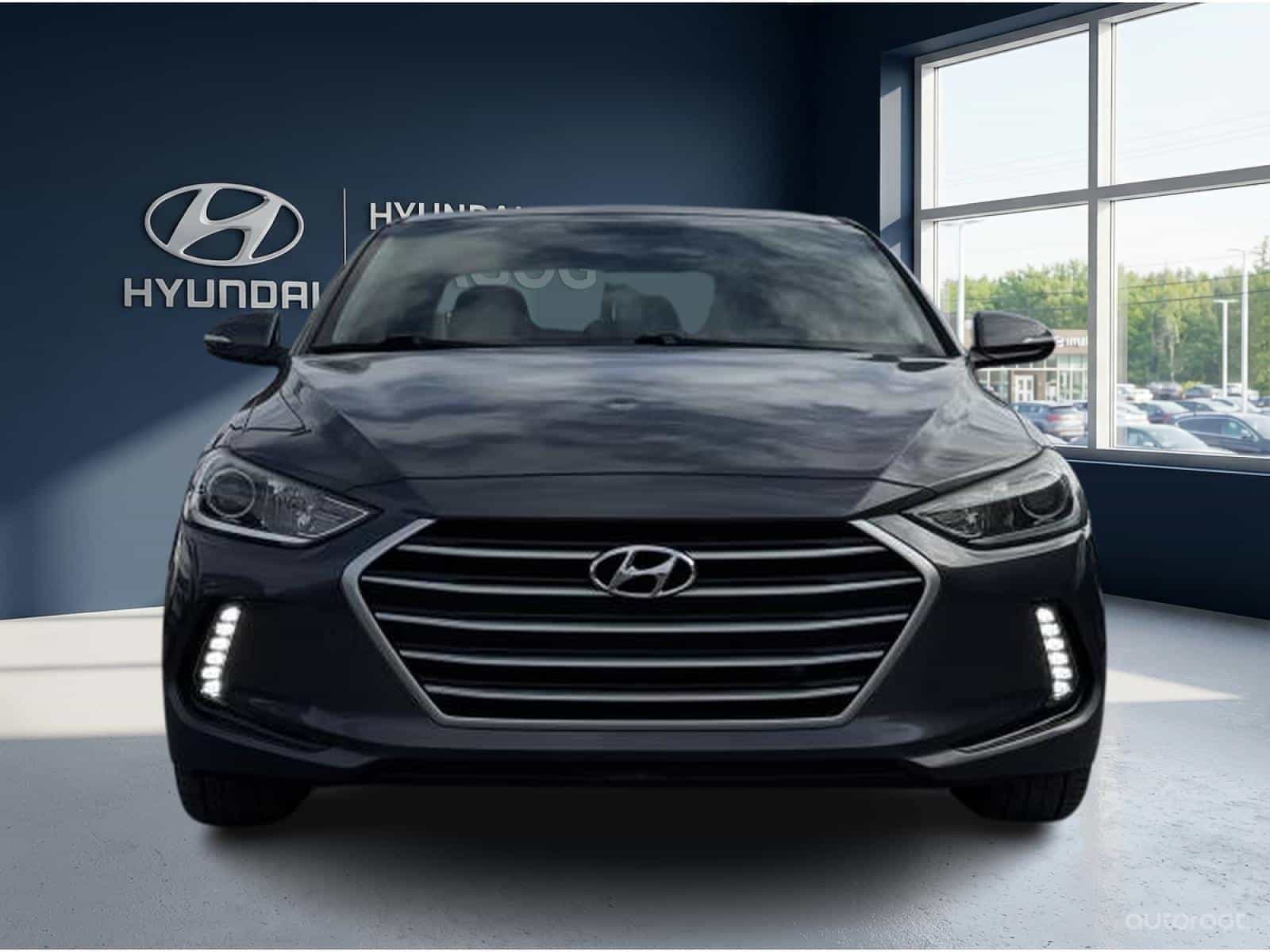 Image 7 Hyundai Elantra GLS 2017