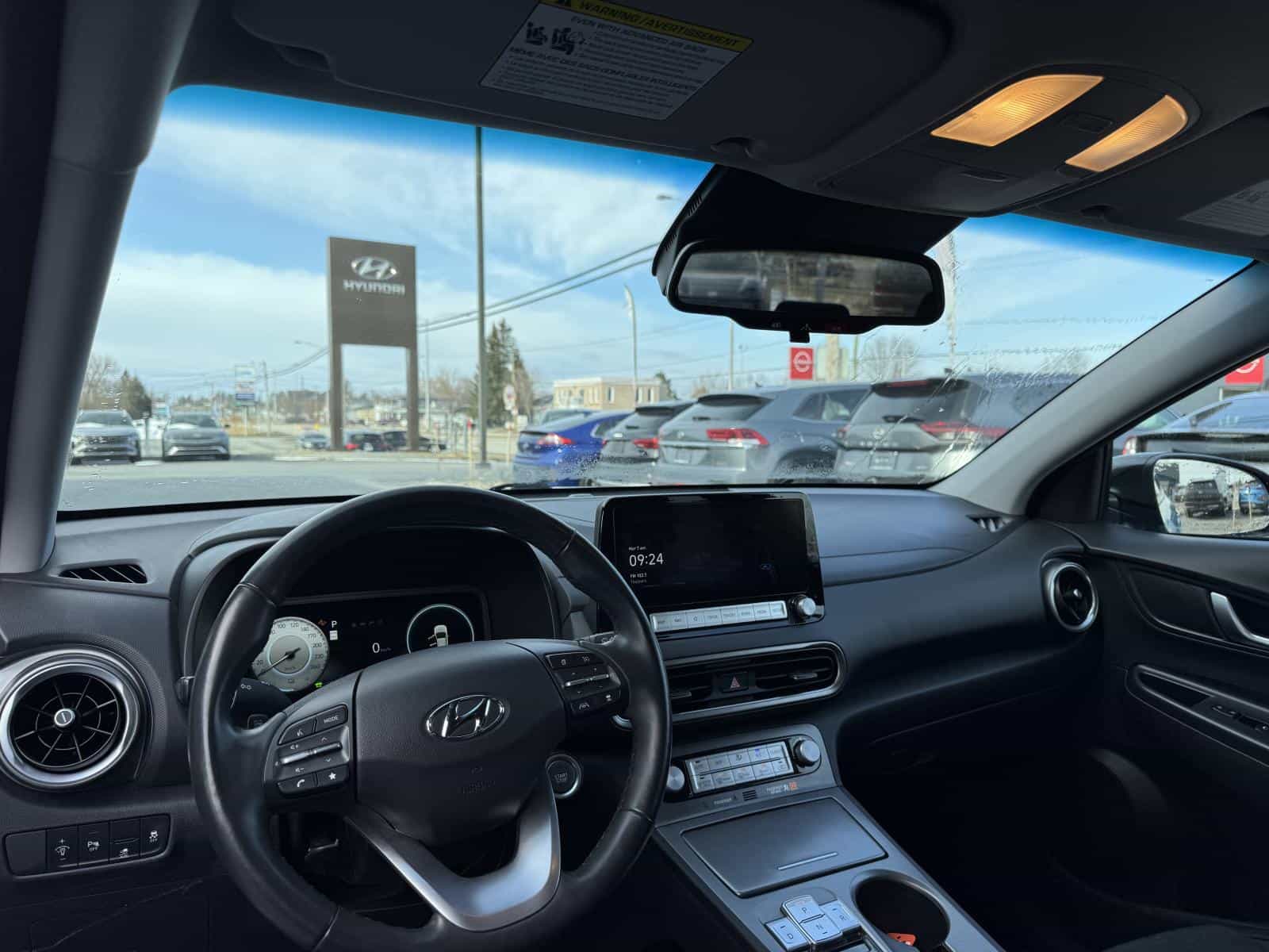 Image 9 Hyundai Kona EV Preferred 2023