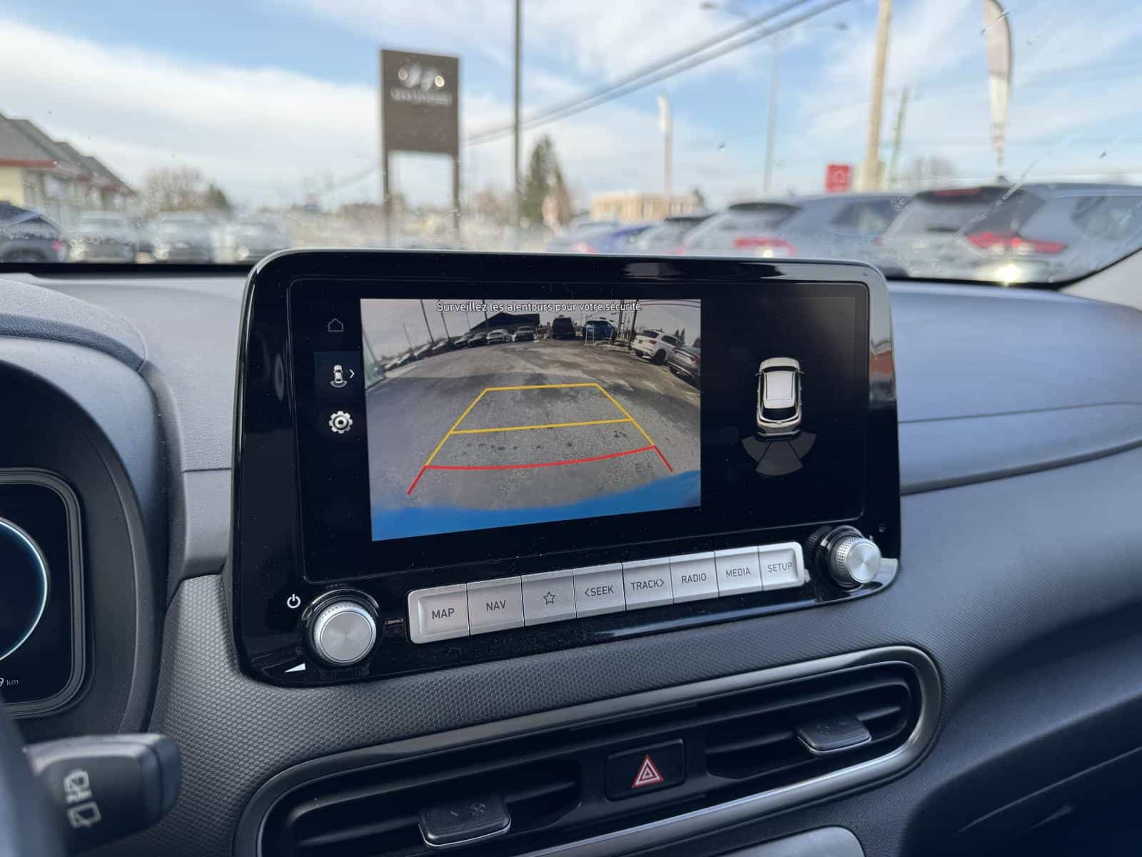 Image 12 Hyundai Kona EV Preferred 2023