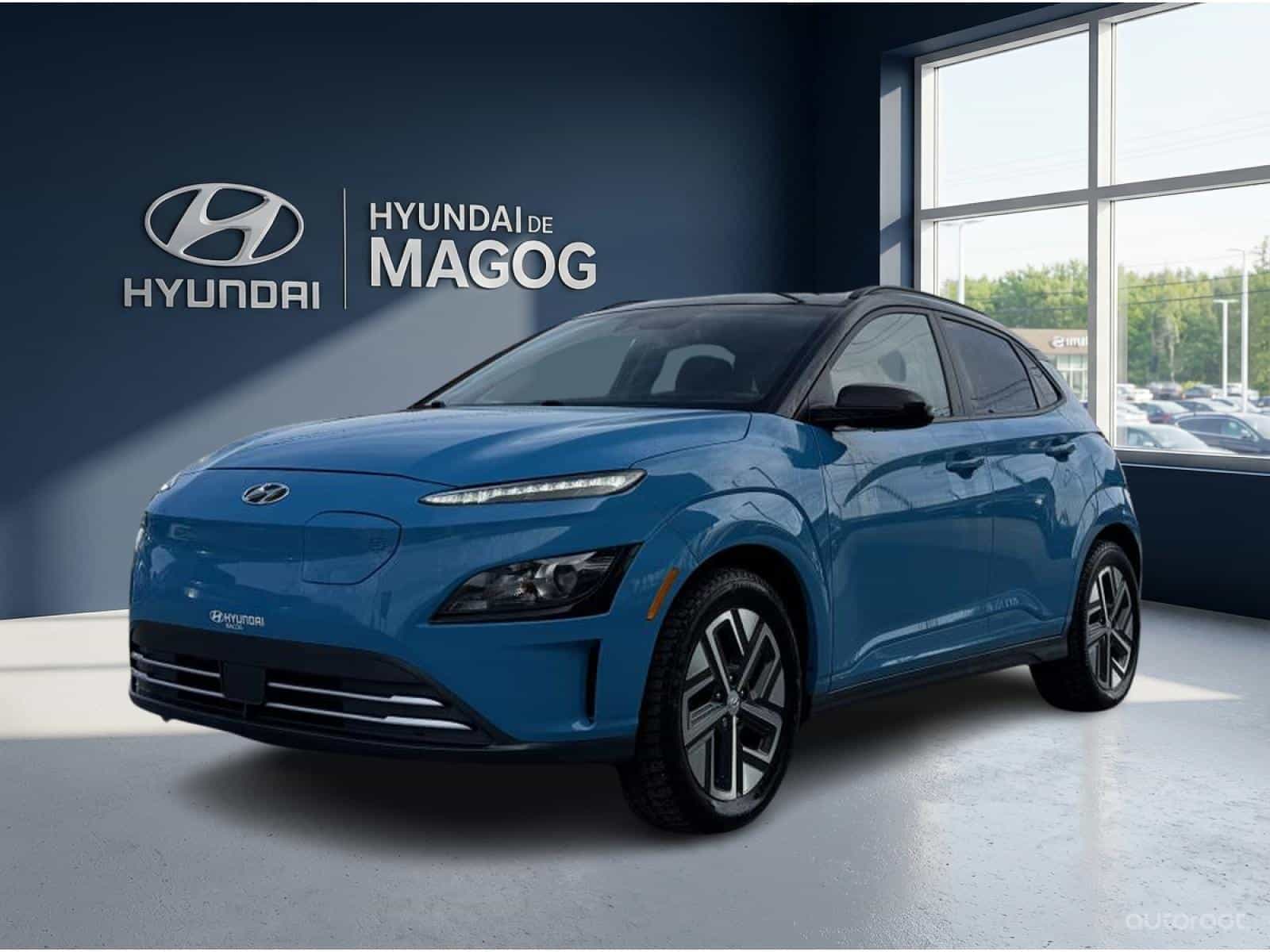 Image 1 Hyundai Kona EV Preferred 2023