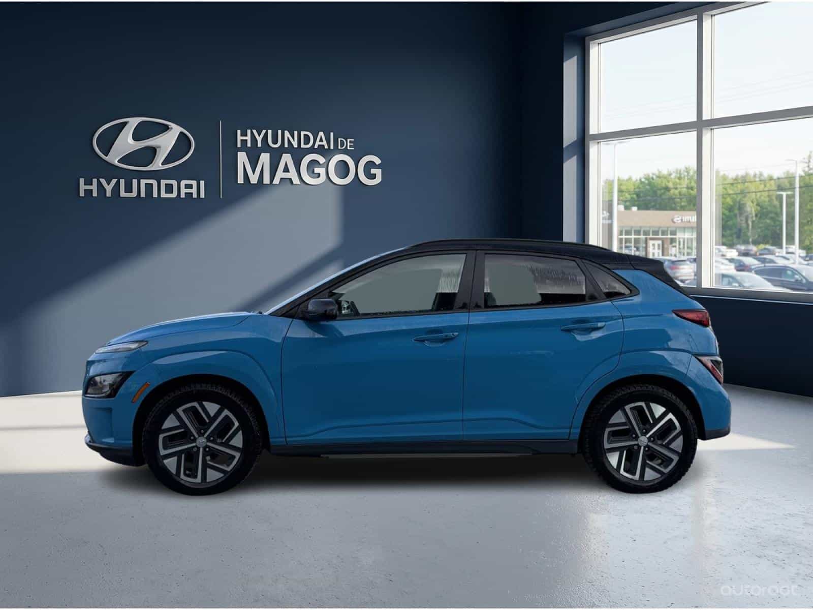 Image 2 Hyundai Kona EV Preferred 2023