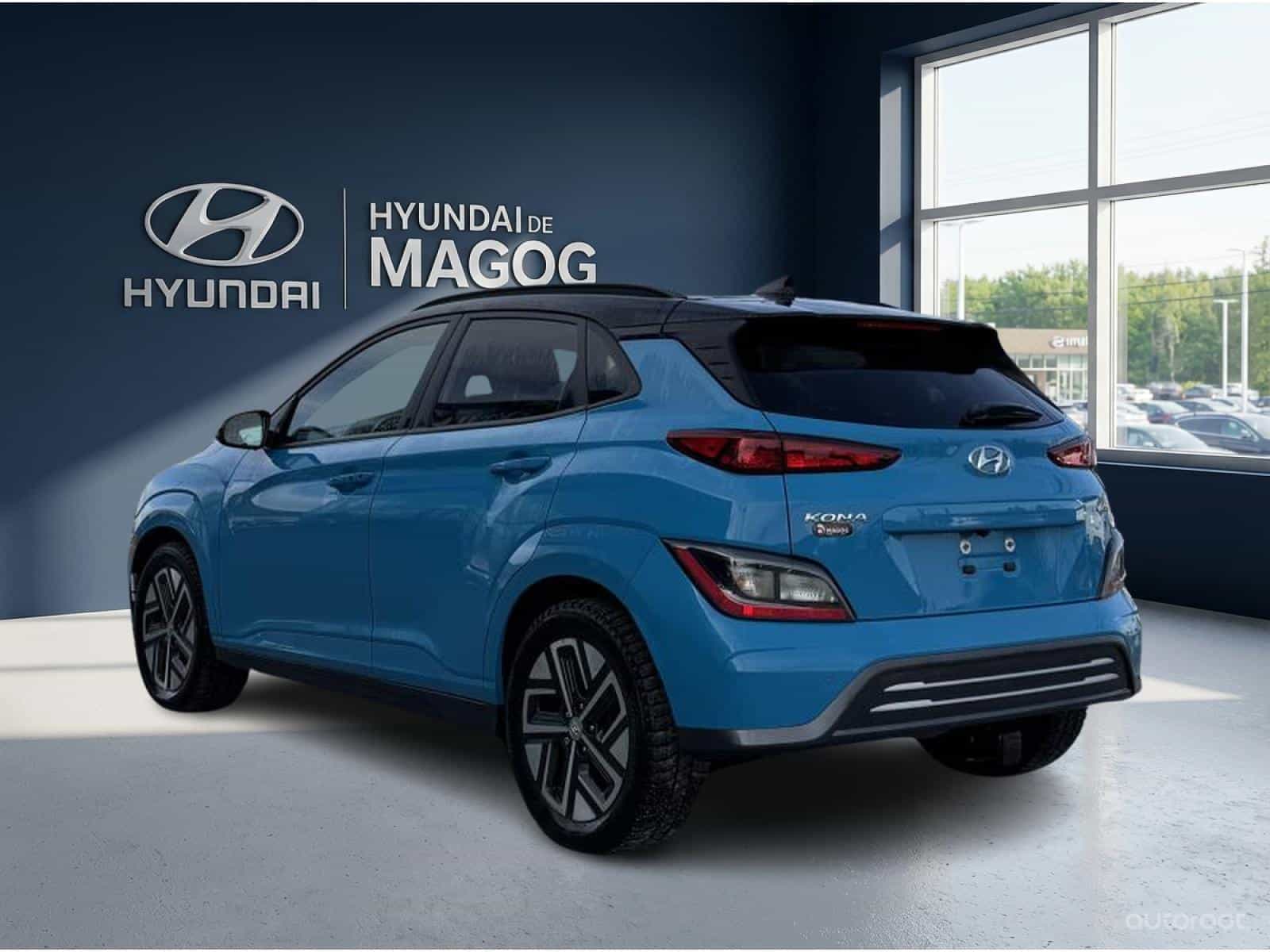 Image 3 Hyundai Kona EV Preferred 2023