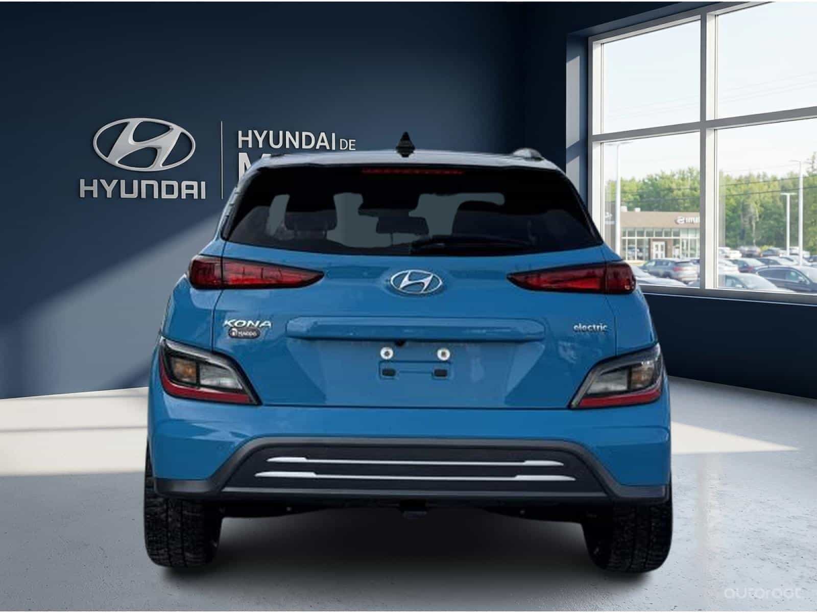 Image 4 Hyundai Kona EV Preferred 2023