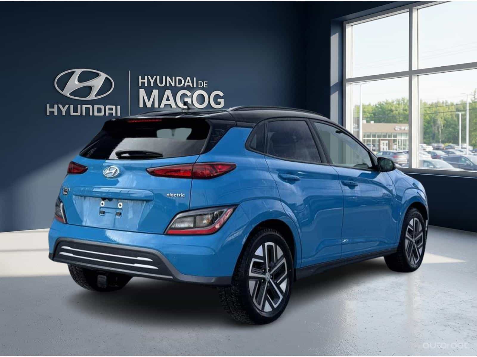 Image 5 Hyundai Kona EV Preferred 2023