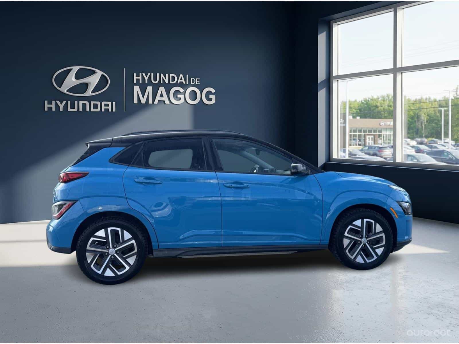Image 6 Hyundai Kona EV Preferred 2023