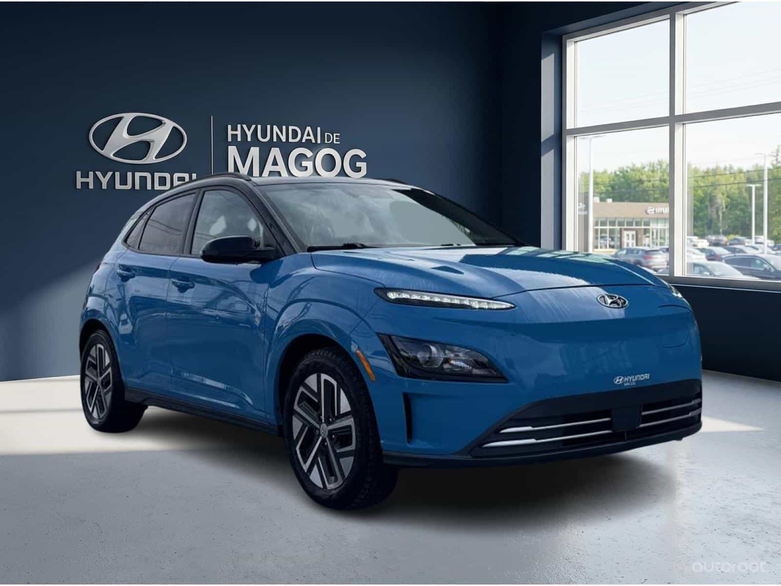 Image 7 Hyundai Kona EV Preferred 2023