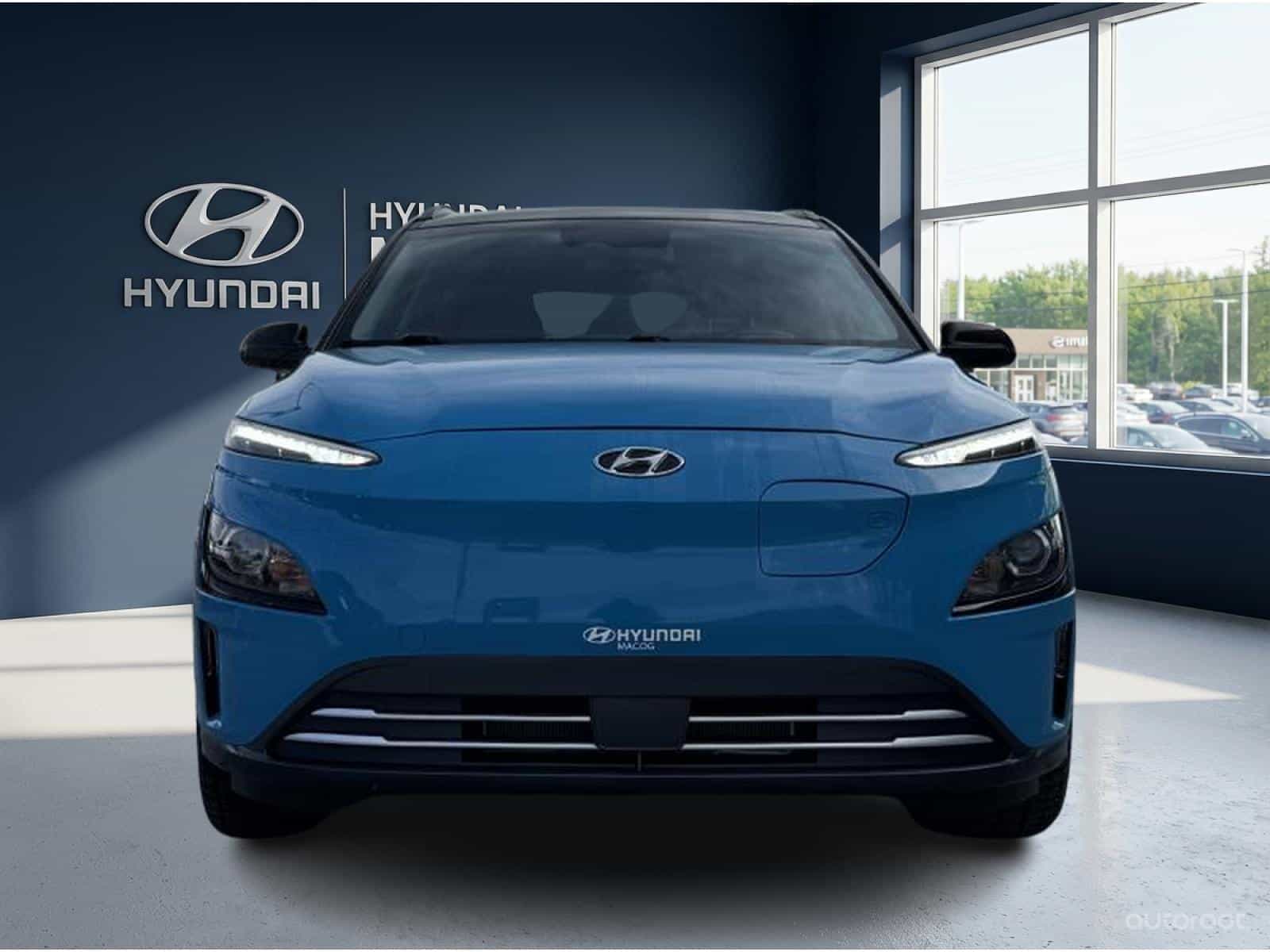 Image 8 Hyundai Kona EV Preferred 2023