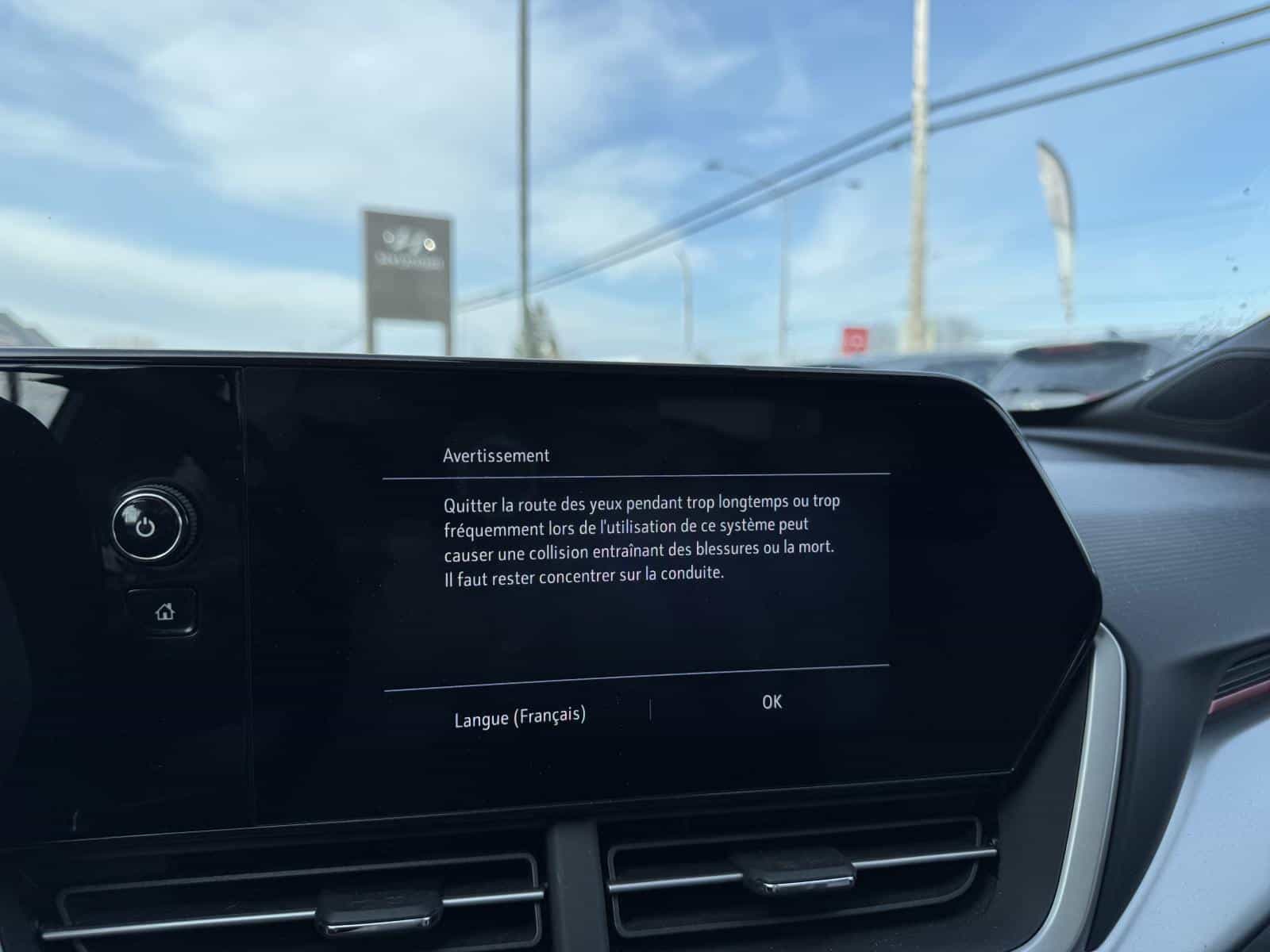 Image 10 Chevrolet Trax 1RS 2024