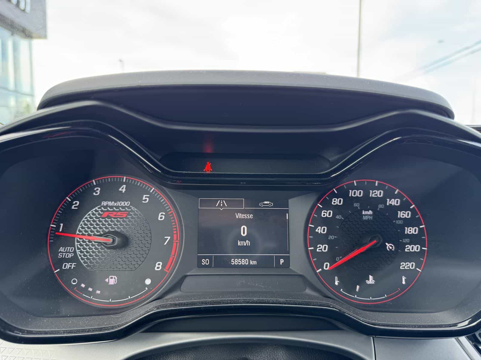 Image 9 Chevrolet Trax 1RS 2024