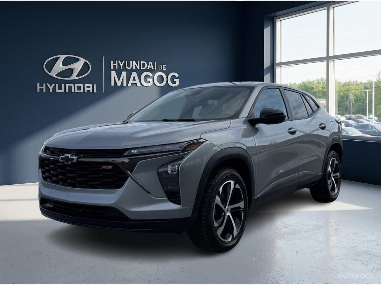 Image 1 Chevrolet Trax 1RS 2024