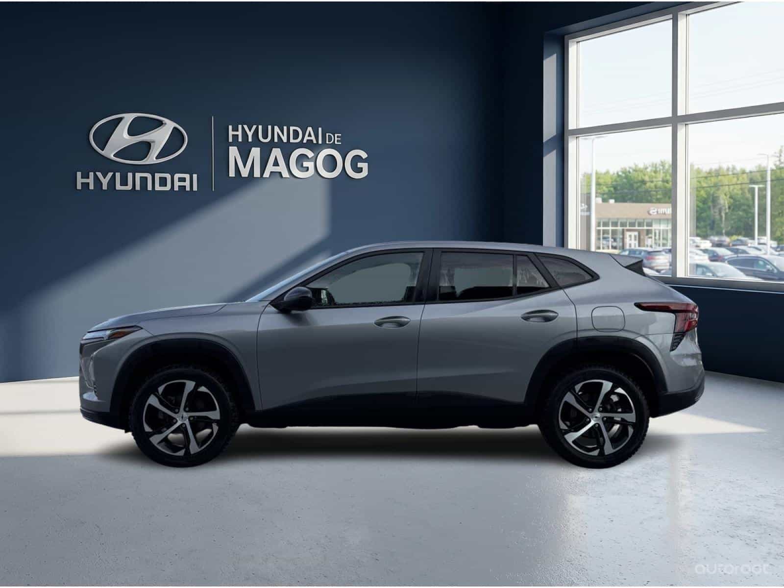 Image 2 Chevrolet Trax 1RS 2024