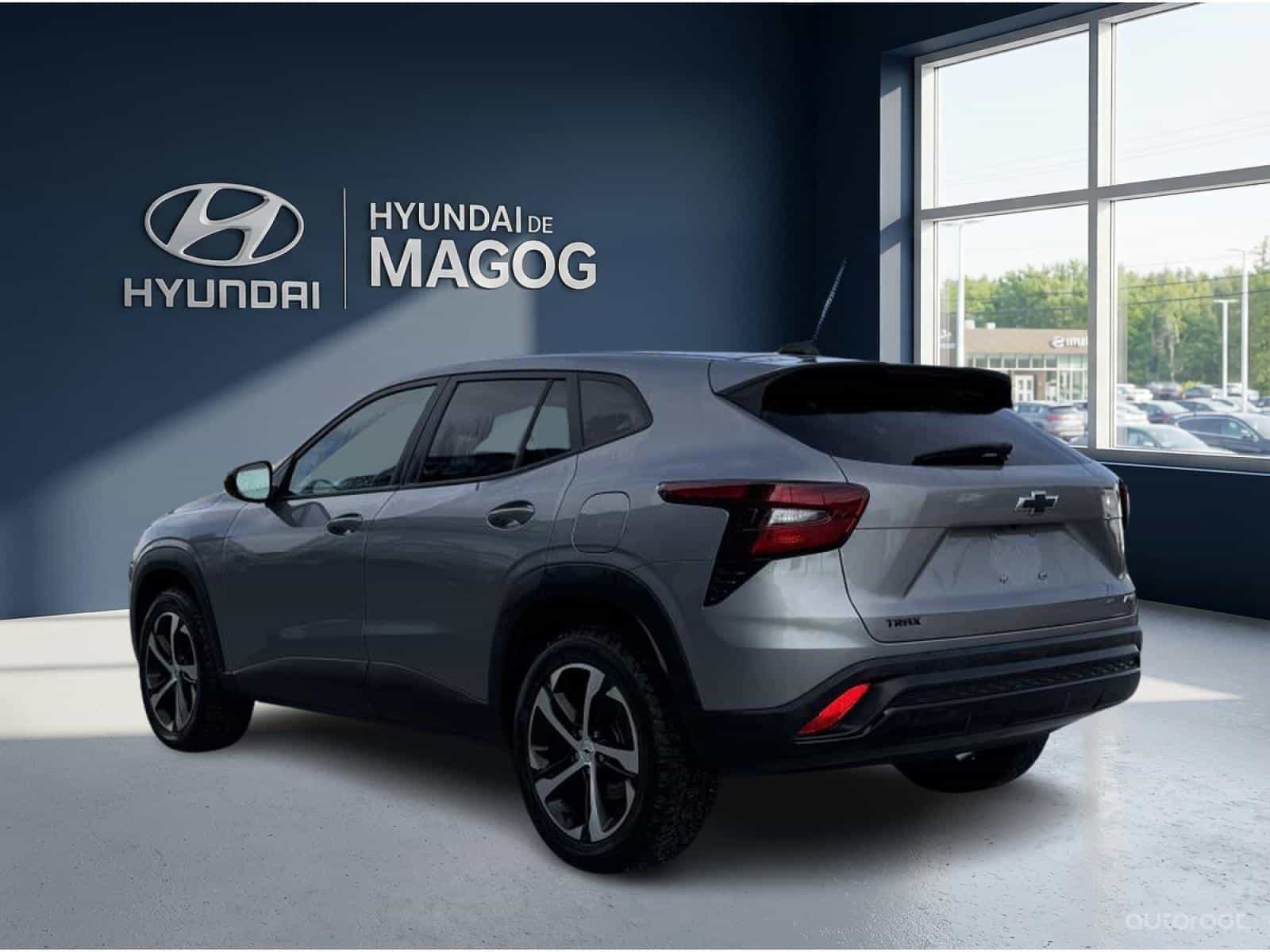 Image 3 Chevrolet Trax 1RS 2024