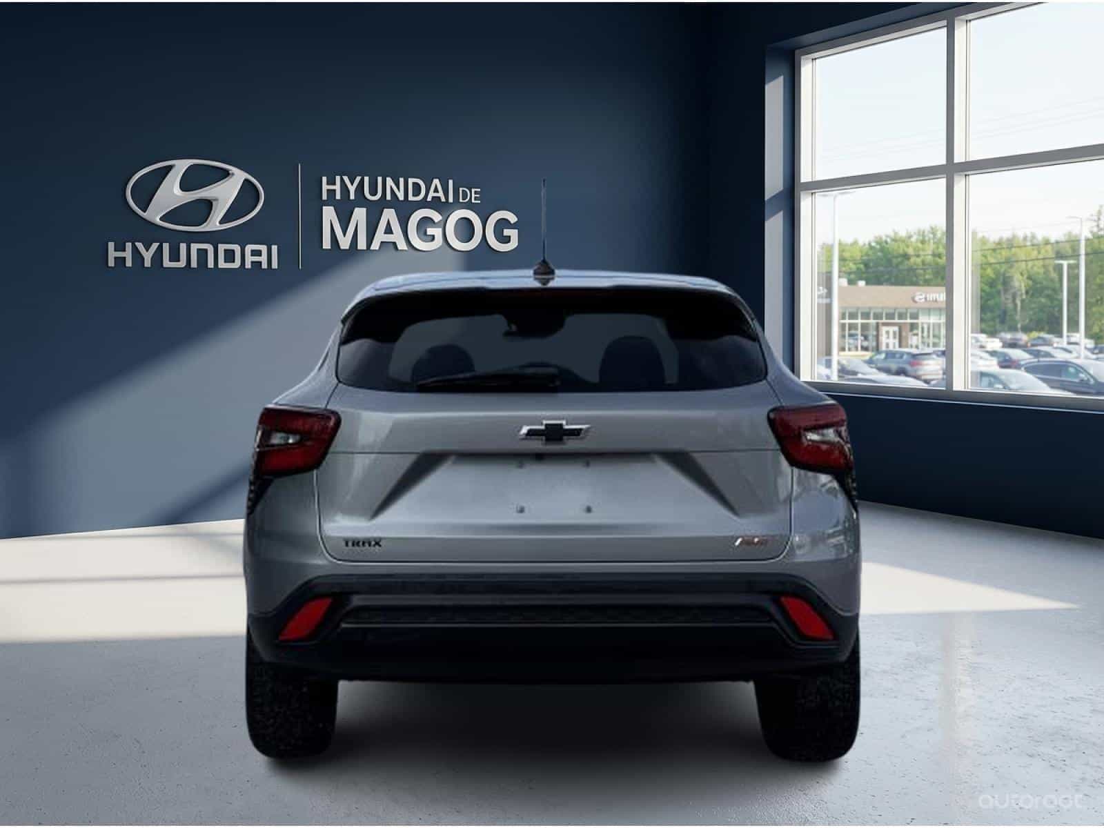 Image 4 Chevrolet Trax 1RS 2024