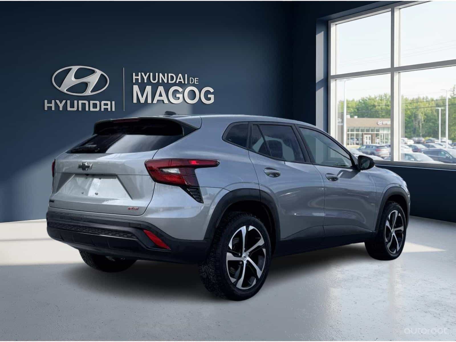 Image 5 Chevrolet Trax 1RS 2024