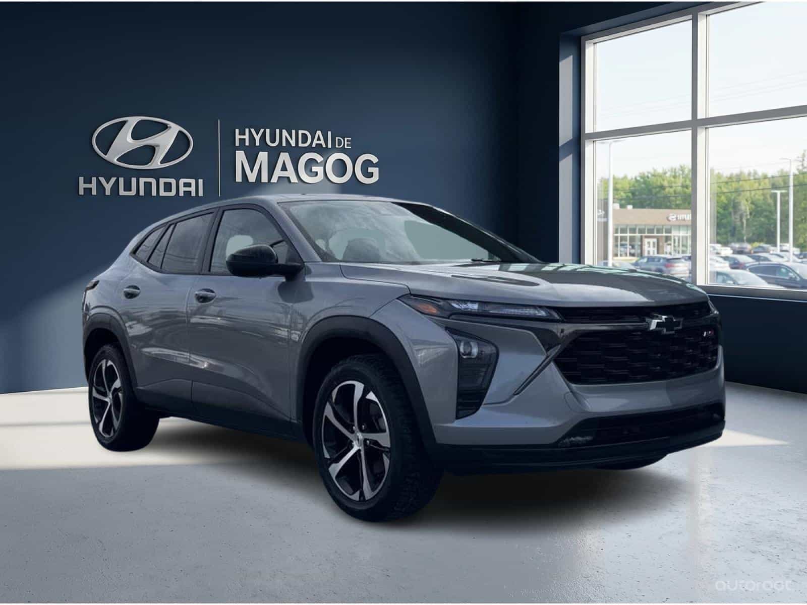 Image 6 Chevrolet Trax 1RS 2024