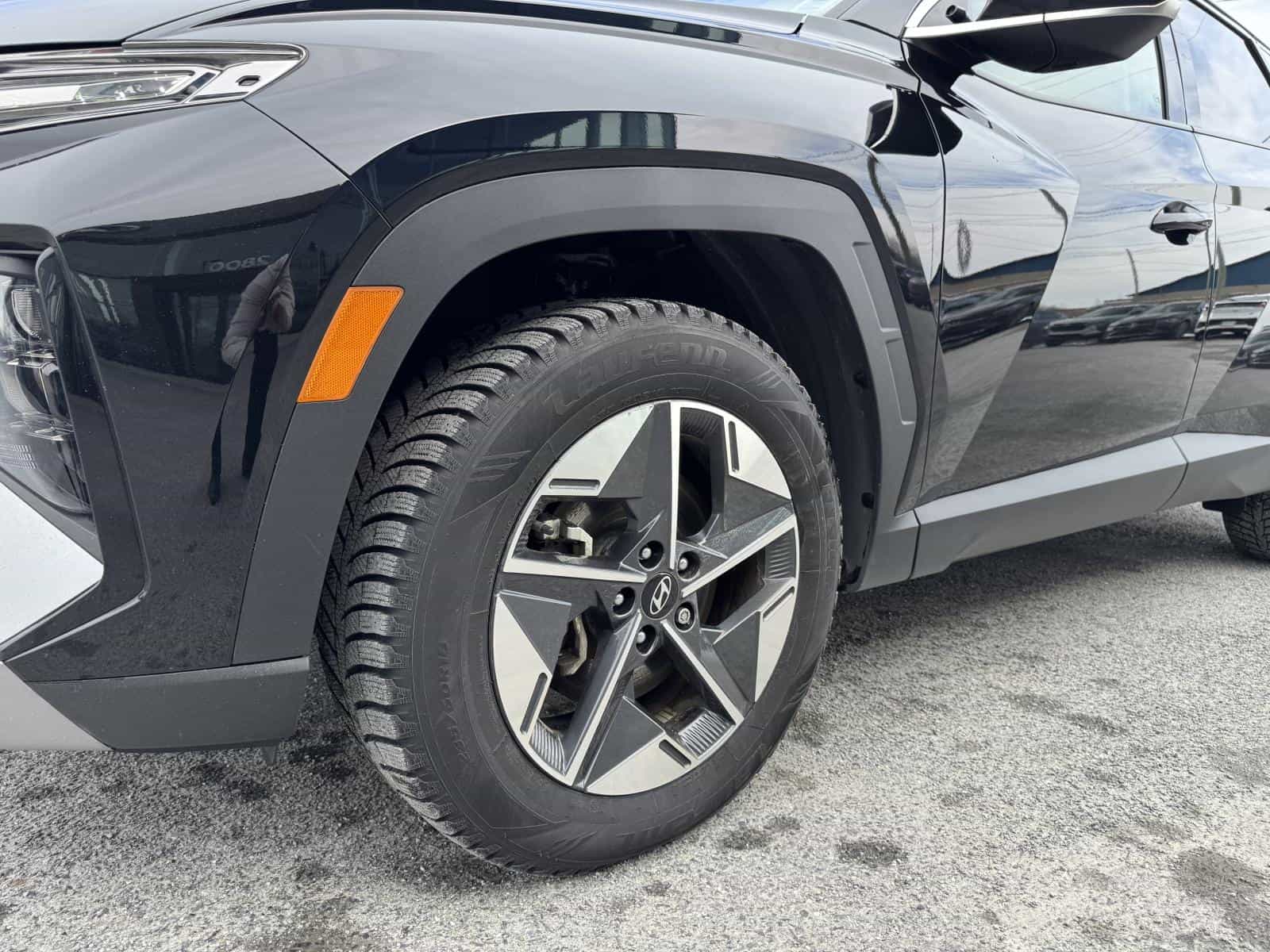 Image 5 Hyundai Tucson Preferred 2025