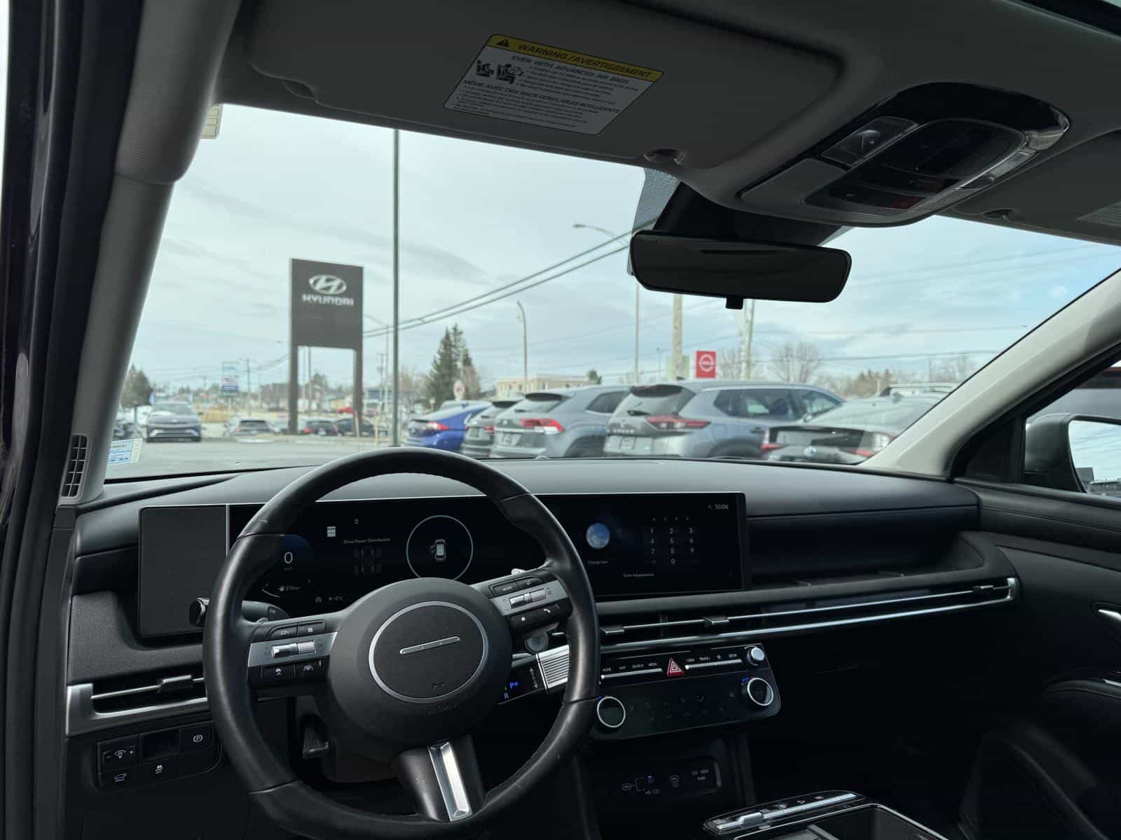 Image 7 Hyundai Tucson Preferred 2025