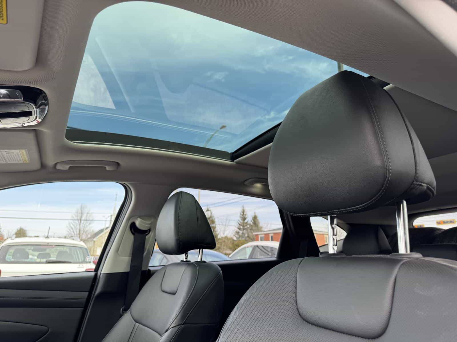 Image 6 Hyundai Tucson Preferred 2025