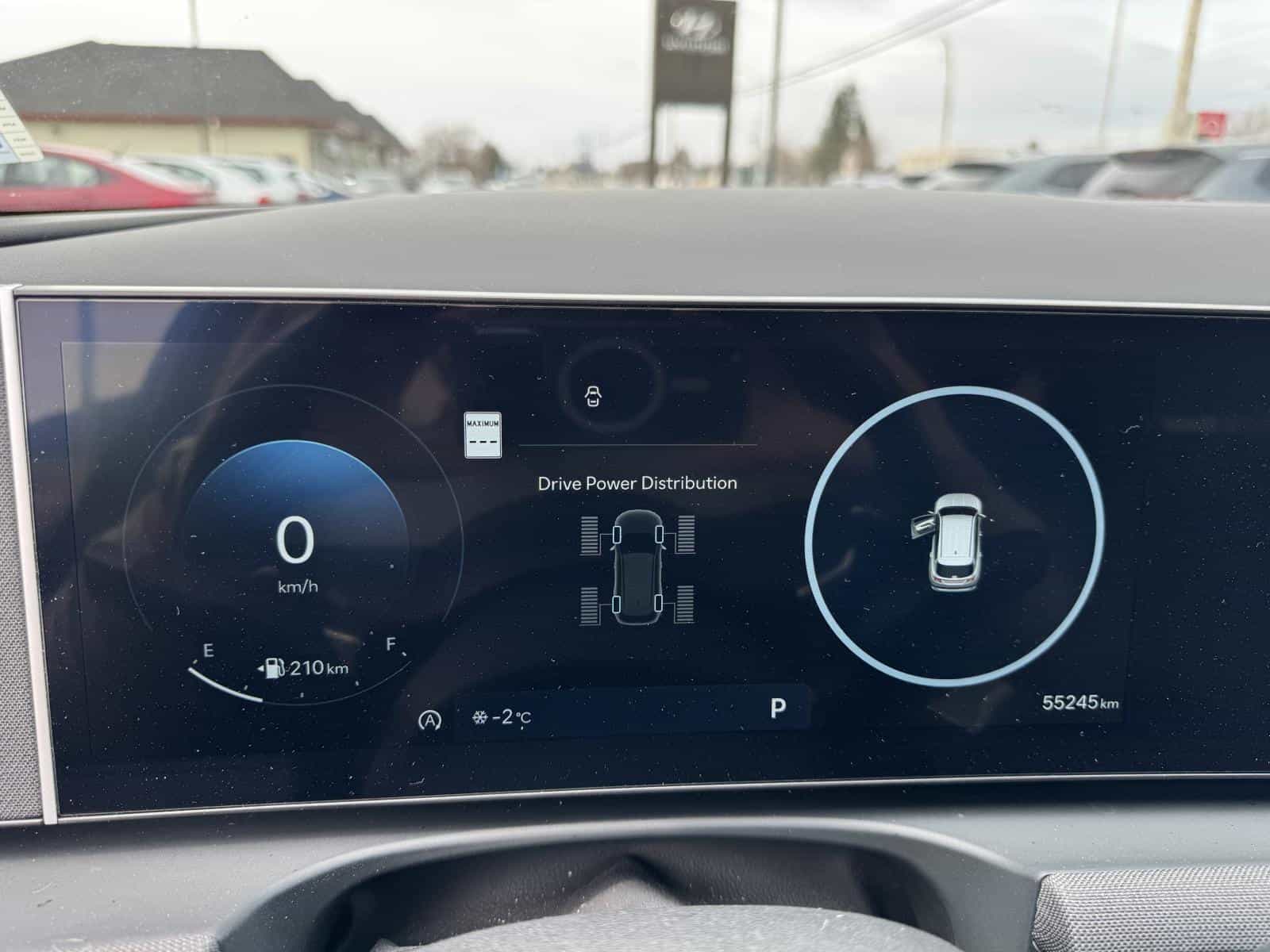 Image 9 Hyundai Tucson Preferred 2025