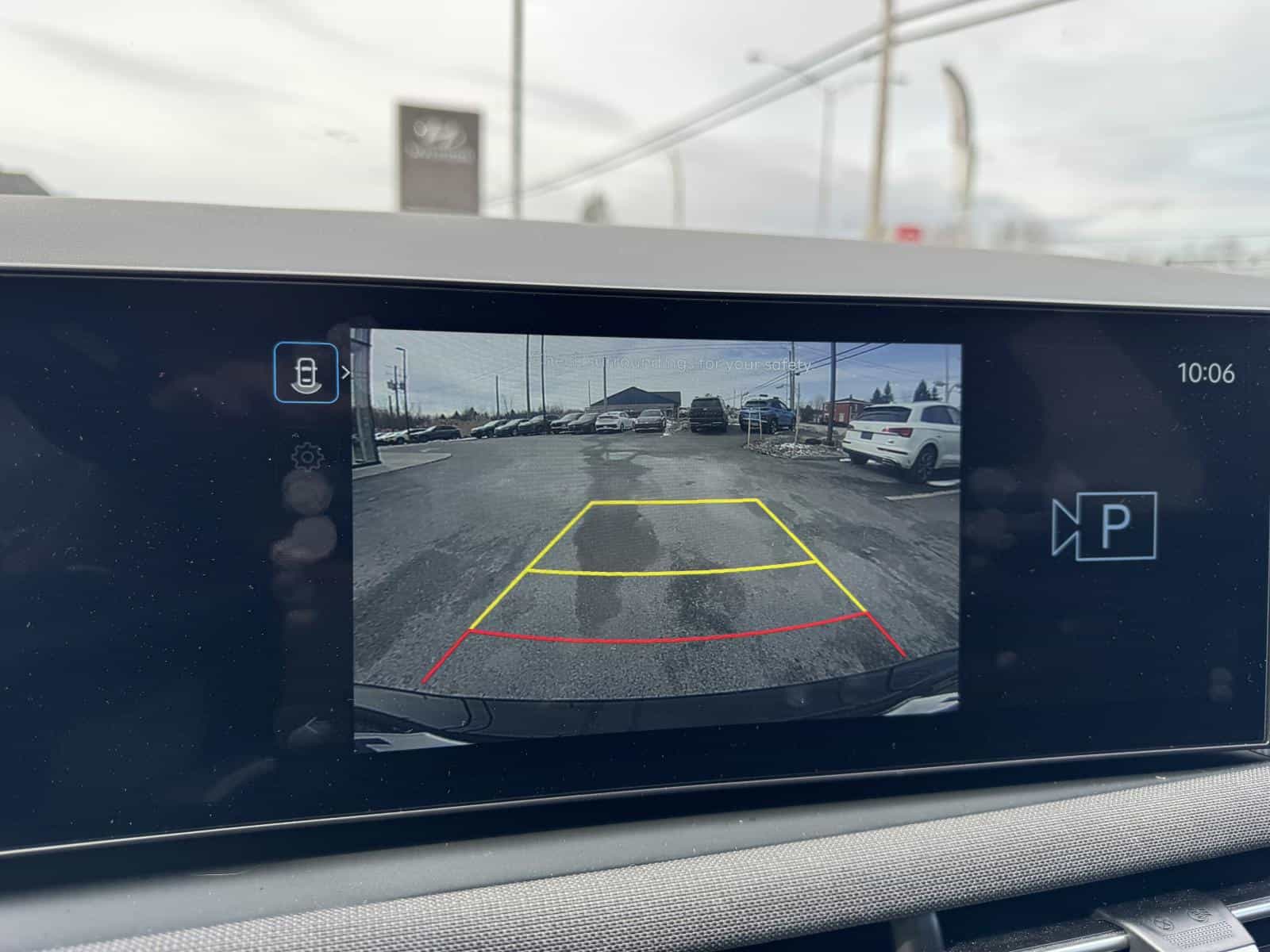 Image 10 Hyundai Tucson Preferred 2025