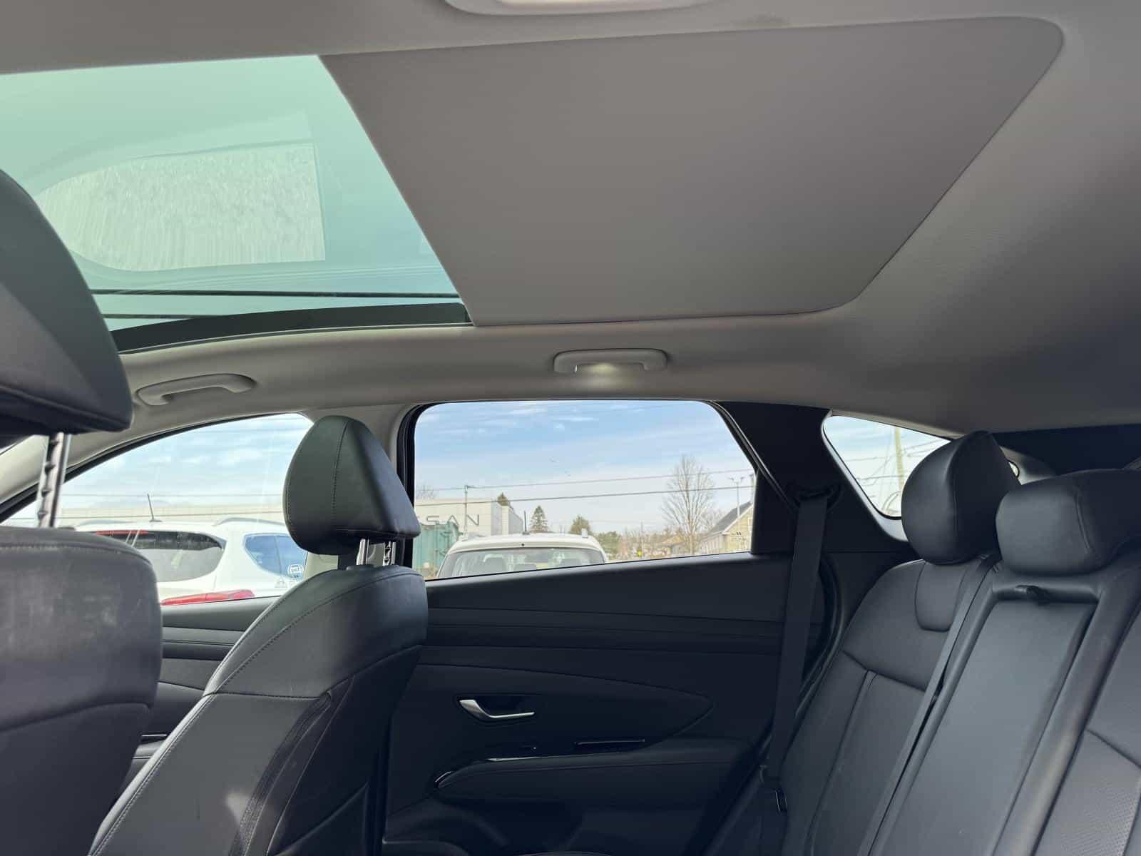 Image 8 Hyundai Tucson Preferred 2025