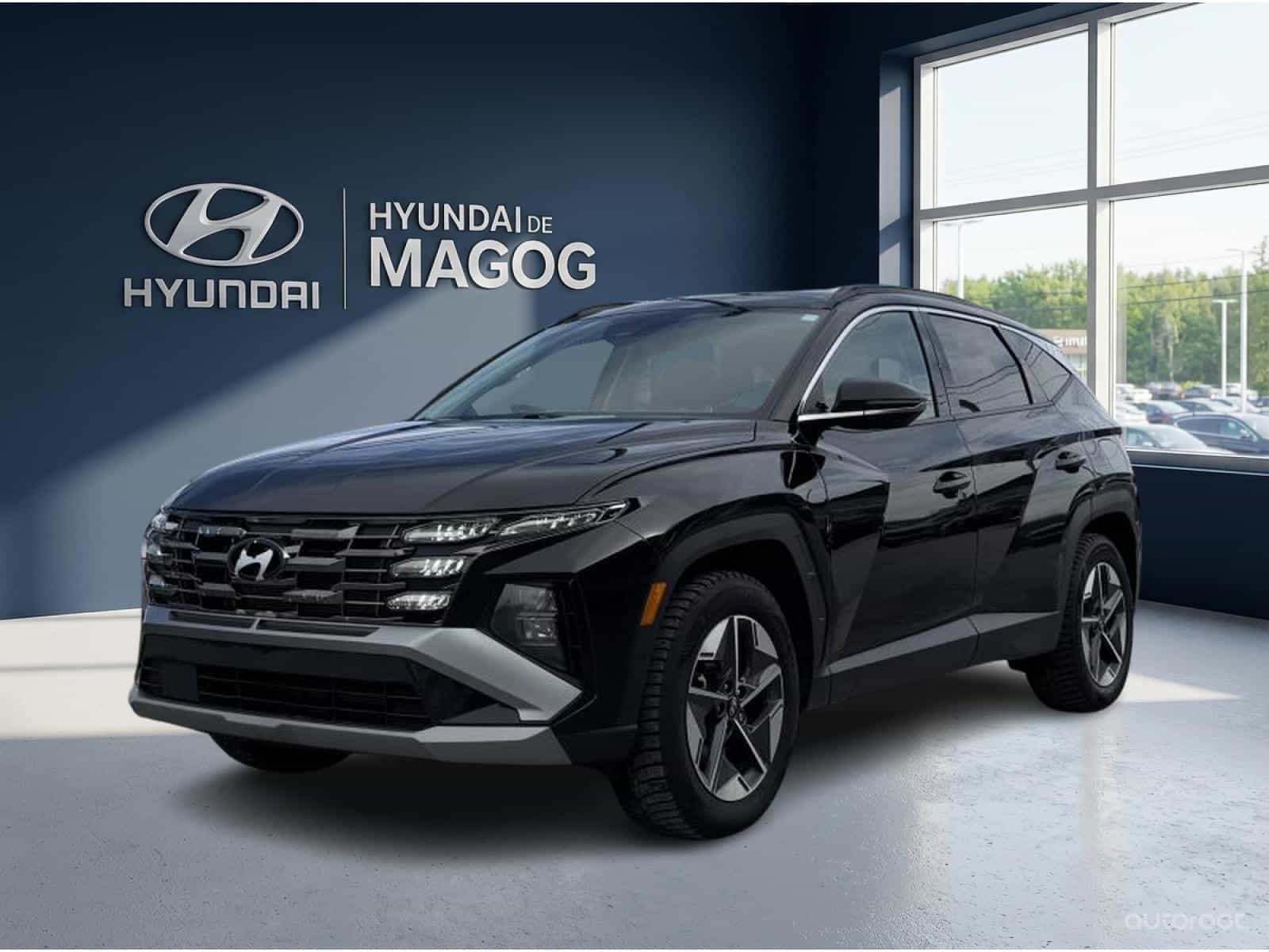 2025 Hyundai Tucson Preferred - Image 1