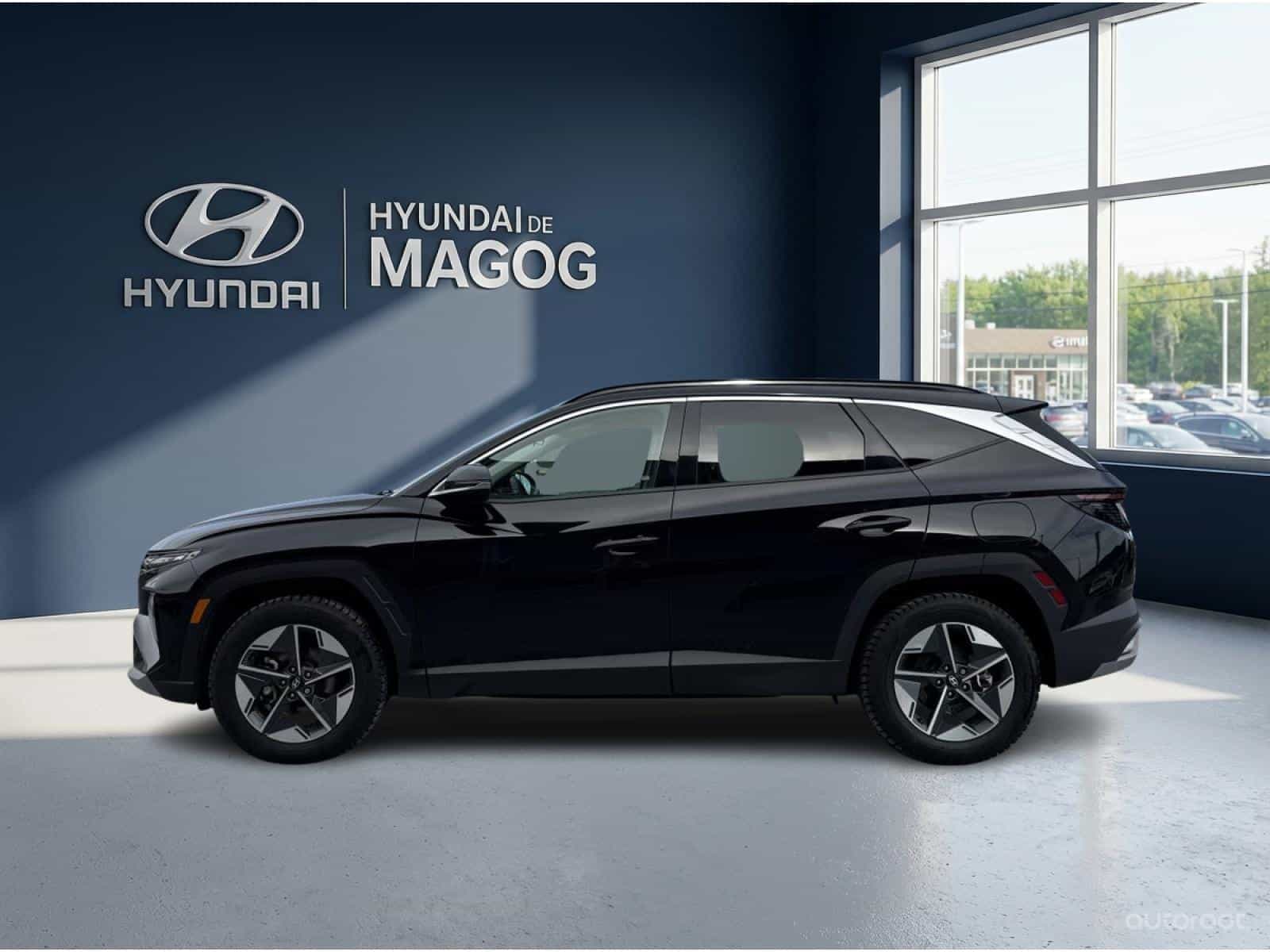 Image 2 Hyundai Tucson Preferred 2025