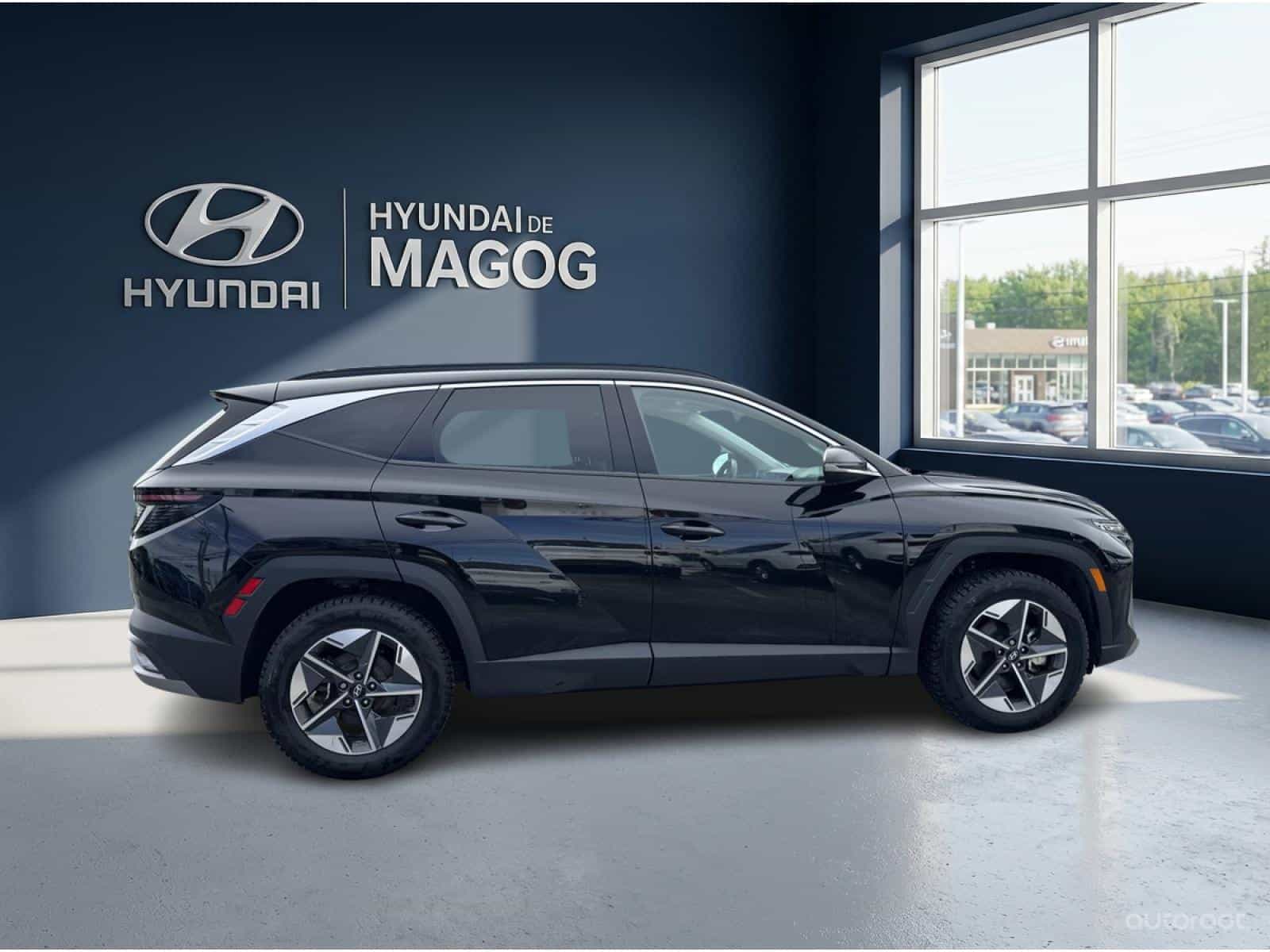 Image 3 Hyundai Tucson Preferred 2025