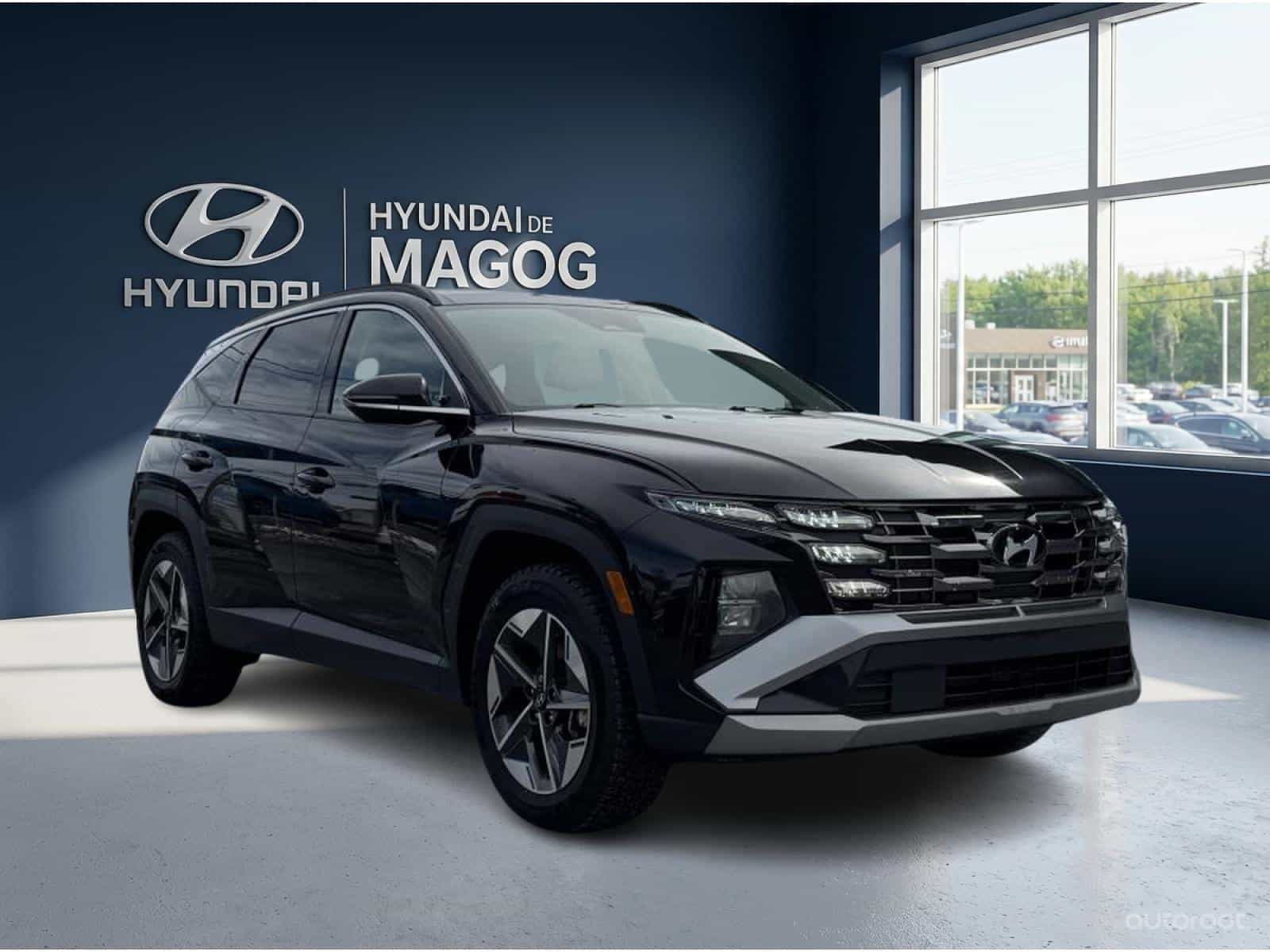 Image 4 Hyundai Tucson Preferred 2025