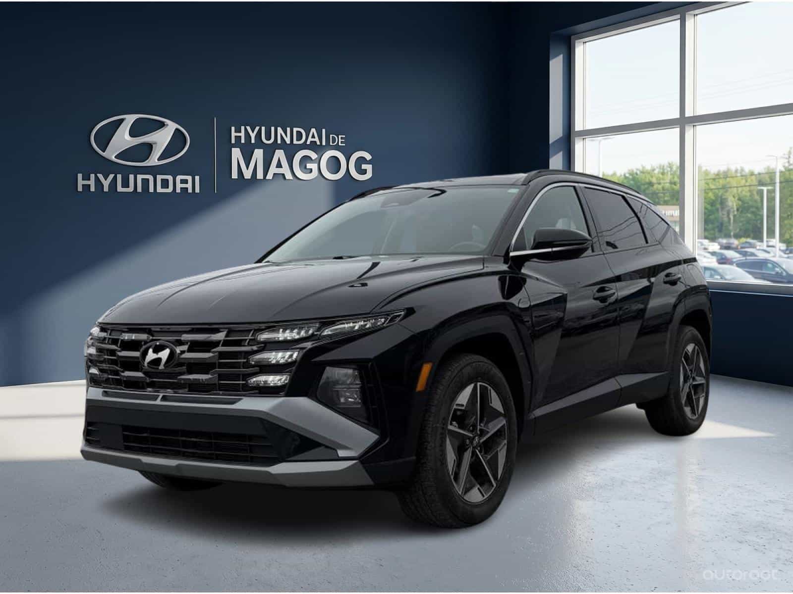 2025 Hyundai Tucson Preferred - Image 1