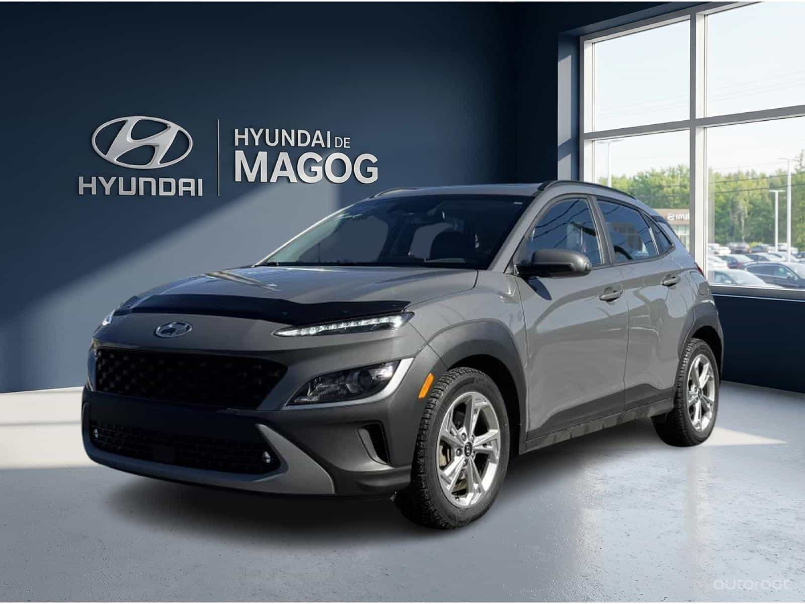 2022 Hyundai Kona Preferred w/S&L - Image 1