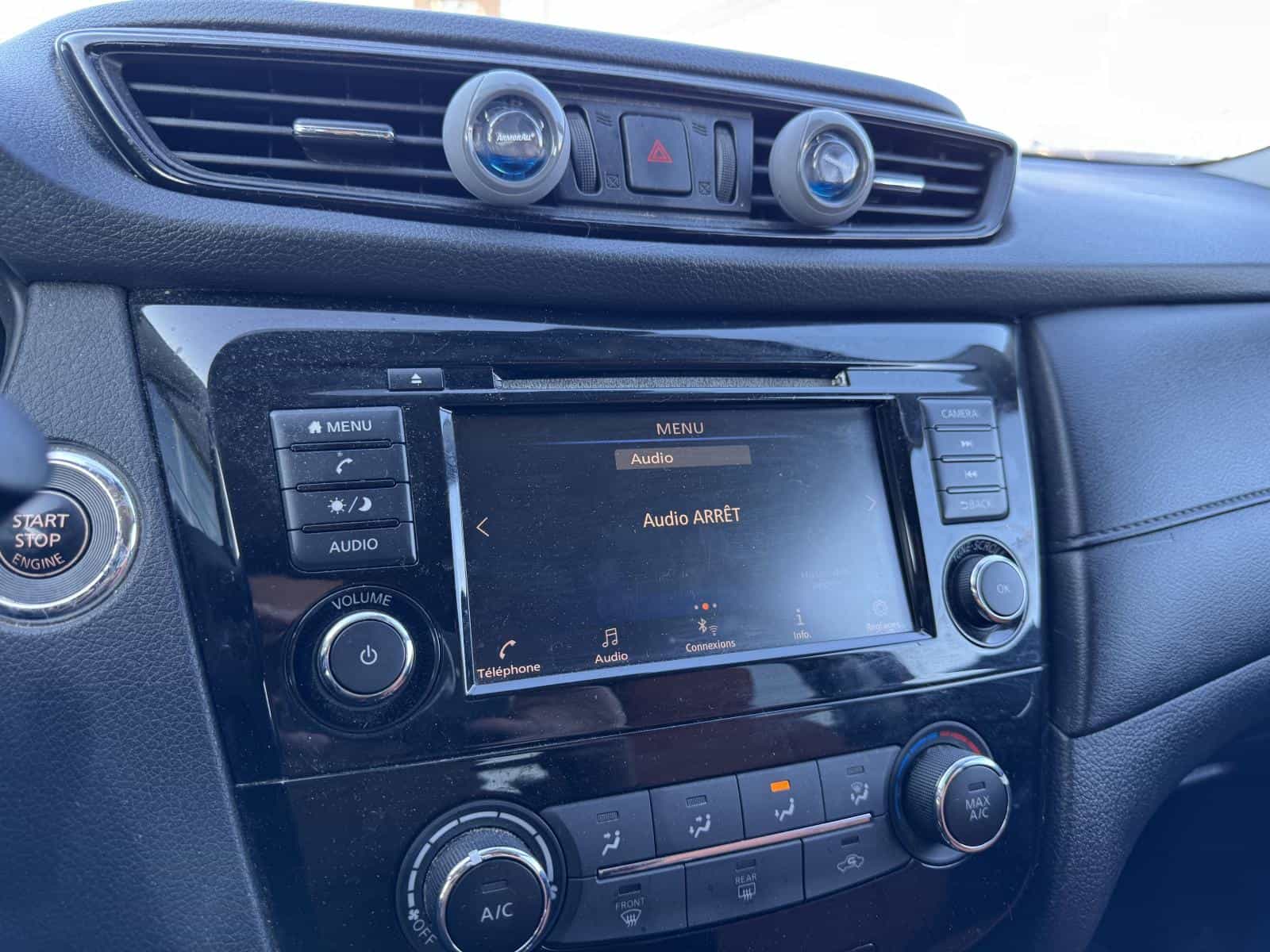 Image 10 Nissan Rogue SV 2019