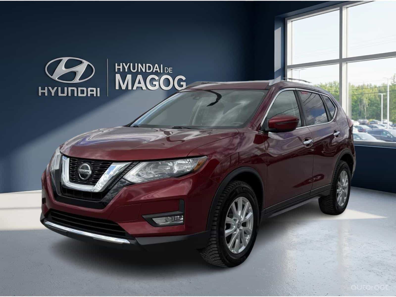 2019 Nissan Rogue SV - Image 1