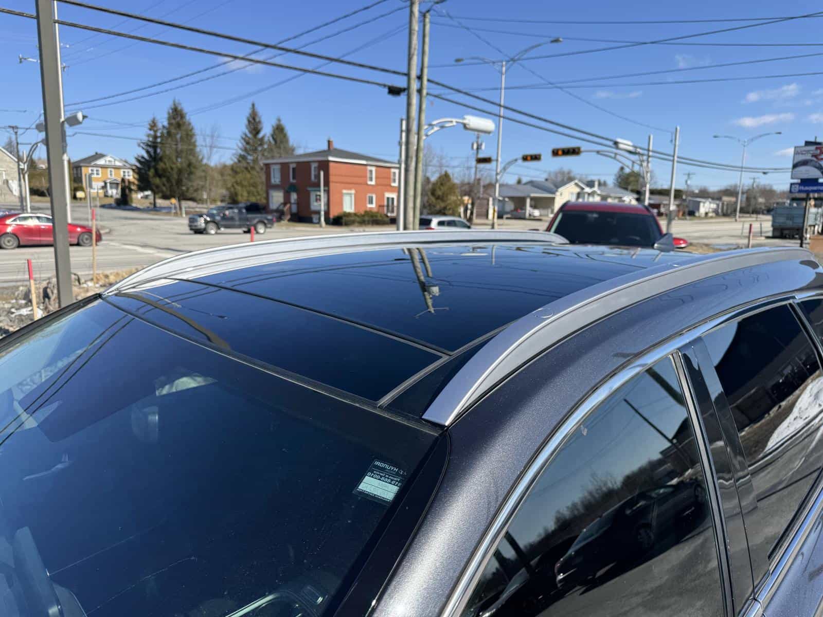 Image 9 Hyundai Santa Fe Preferred w/Trend 2022