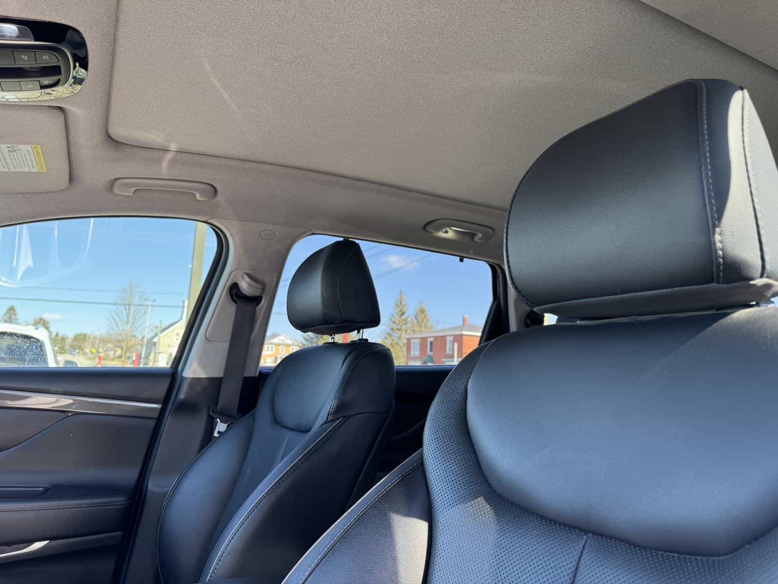 Image 11 Hyundai Santa Fe Preferred w/Trend 2022